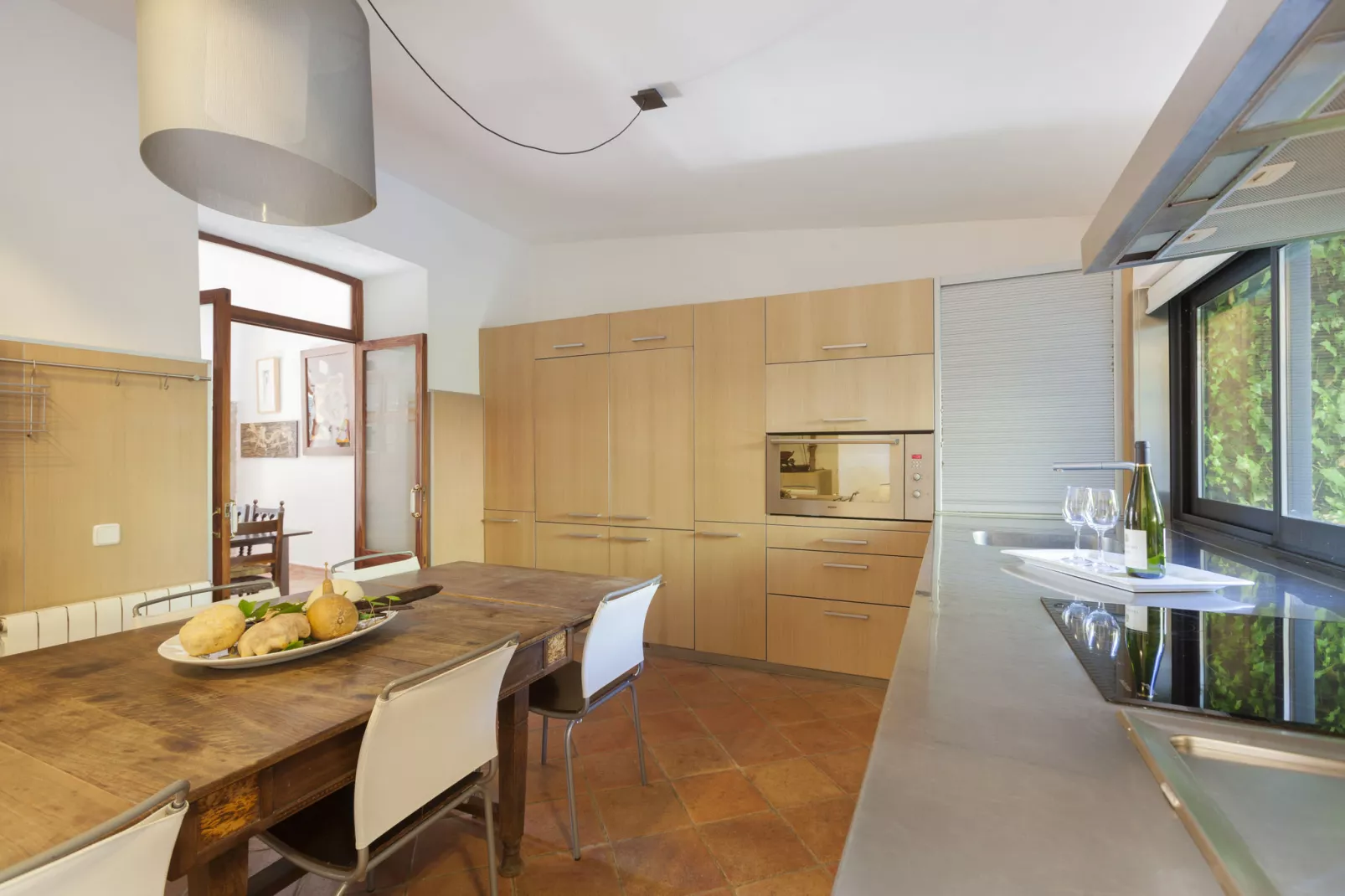 Son Pelai-Kitchen