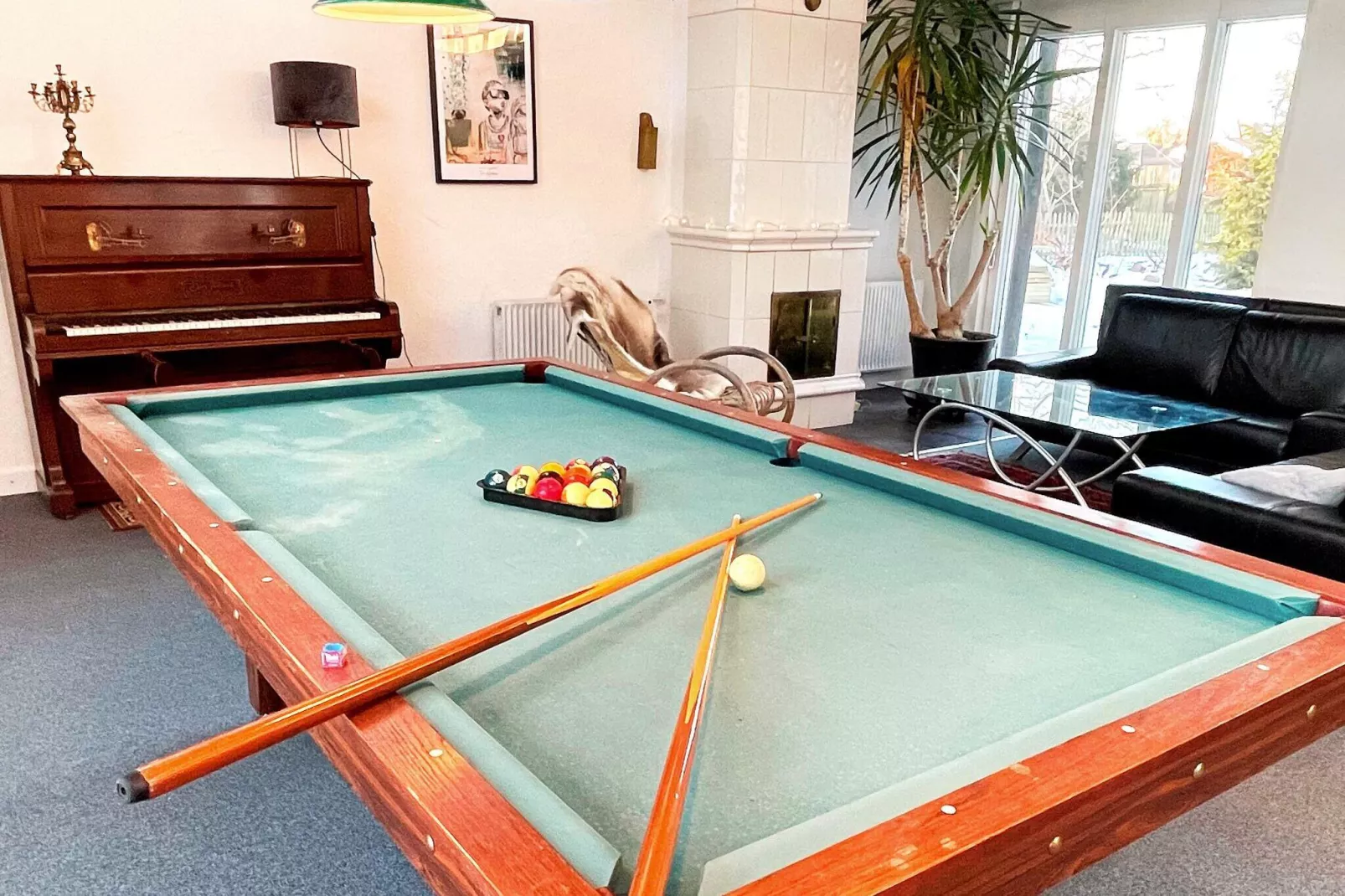 16 person holiday home in Væggerløse-Indoor