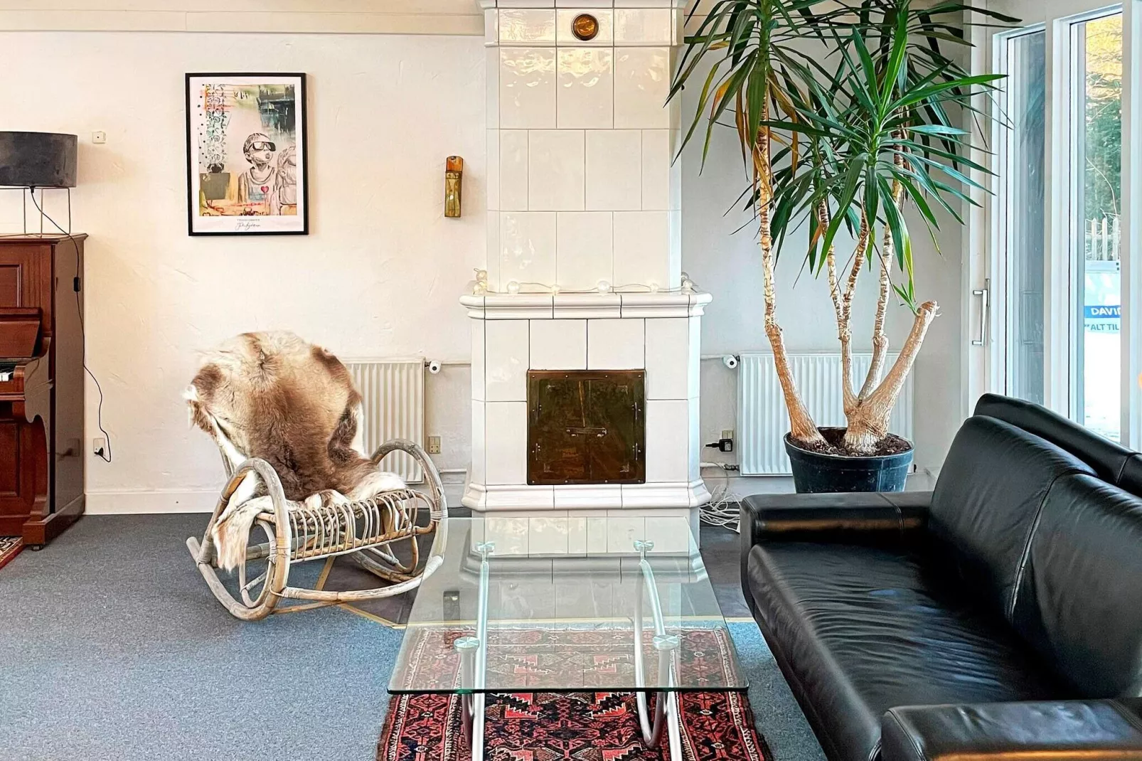 16 person holiday home in Væggerløse-Indoor