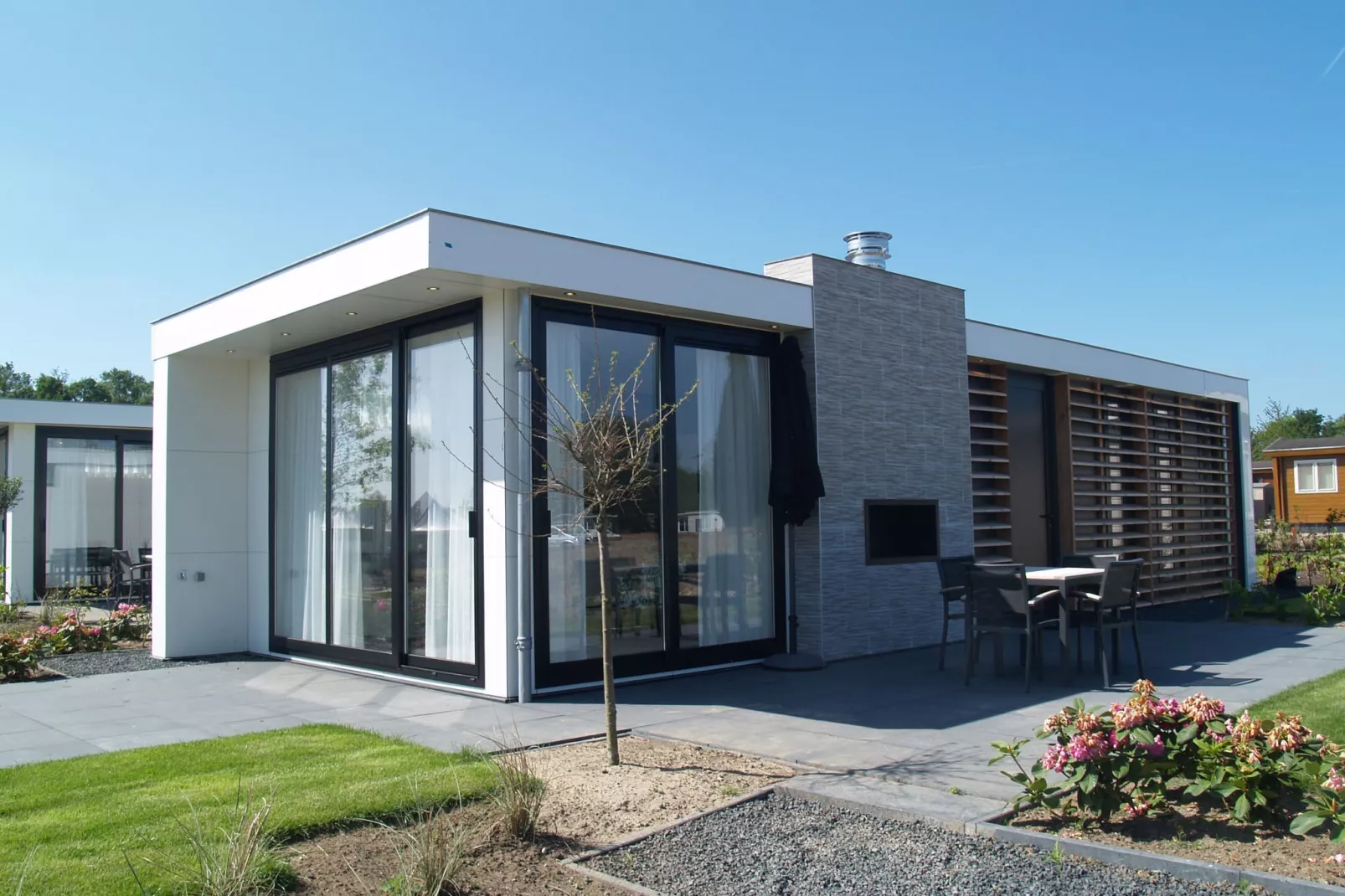 Resort Veluwemeer 2-Extérieur été