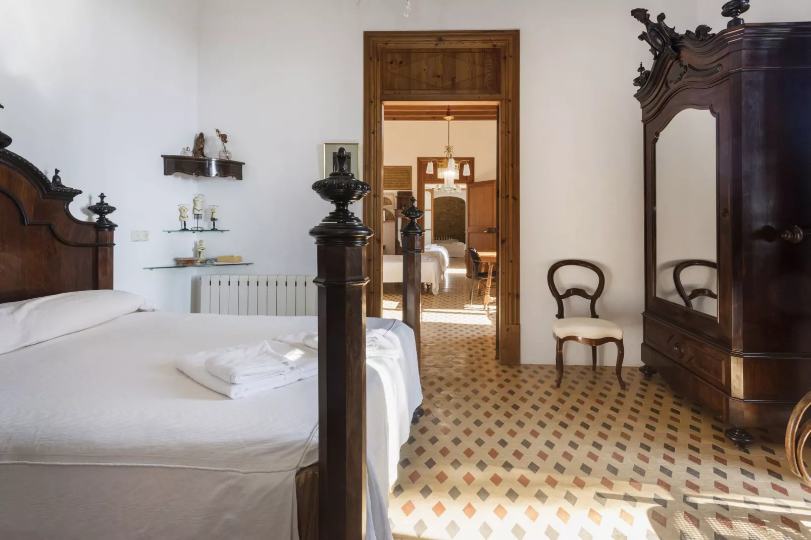 Son Pelai-Bedroom
