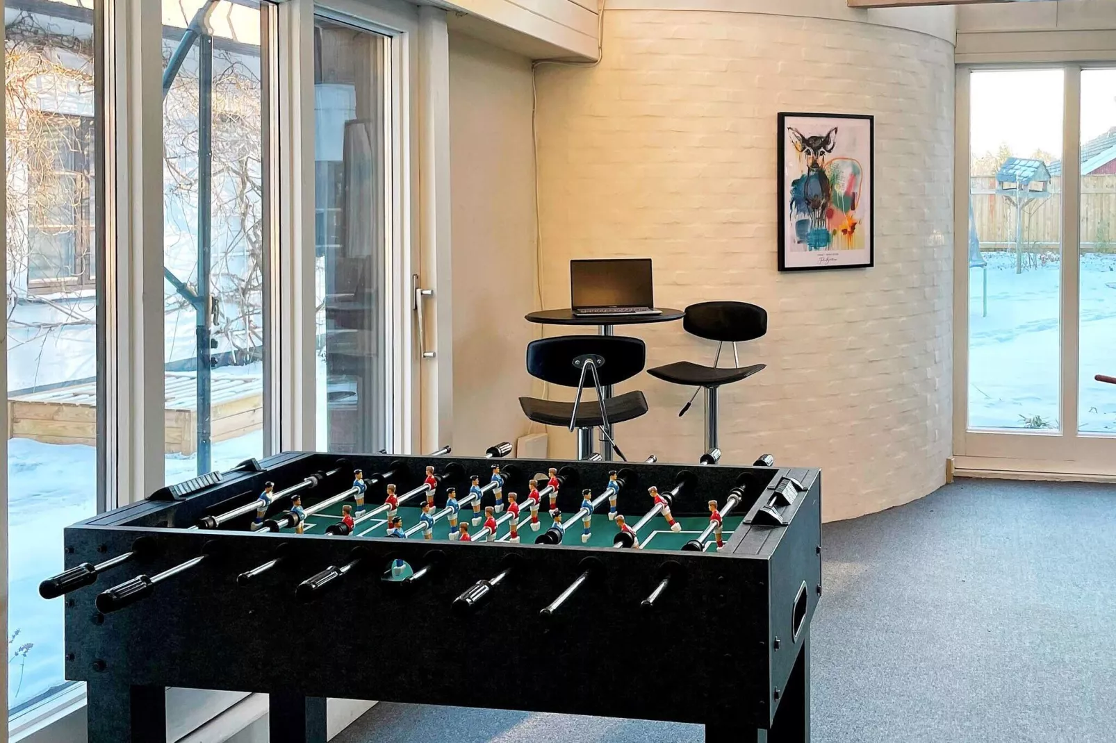 16 person holiday home in Væggerløse-Indoor