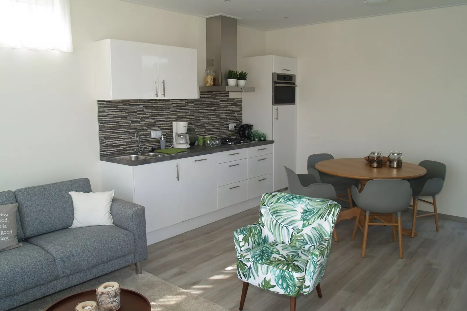 Resort Veluwemeer 2-Cuisine