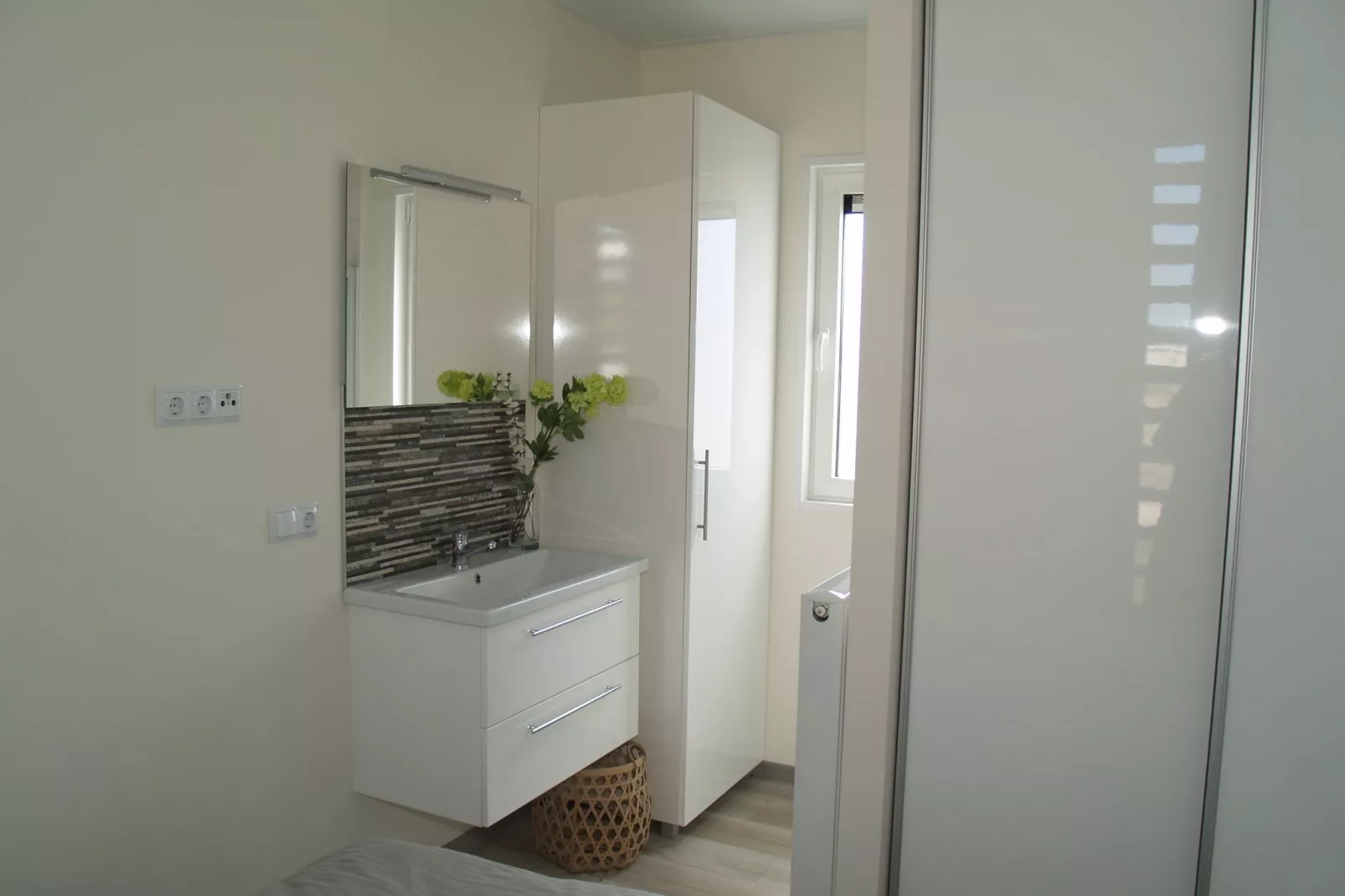 Resort Veluwemeer 2-Salle de bain