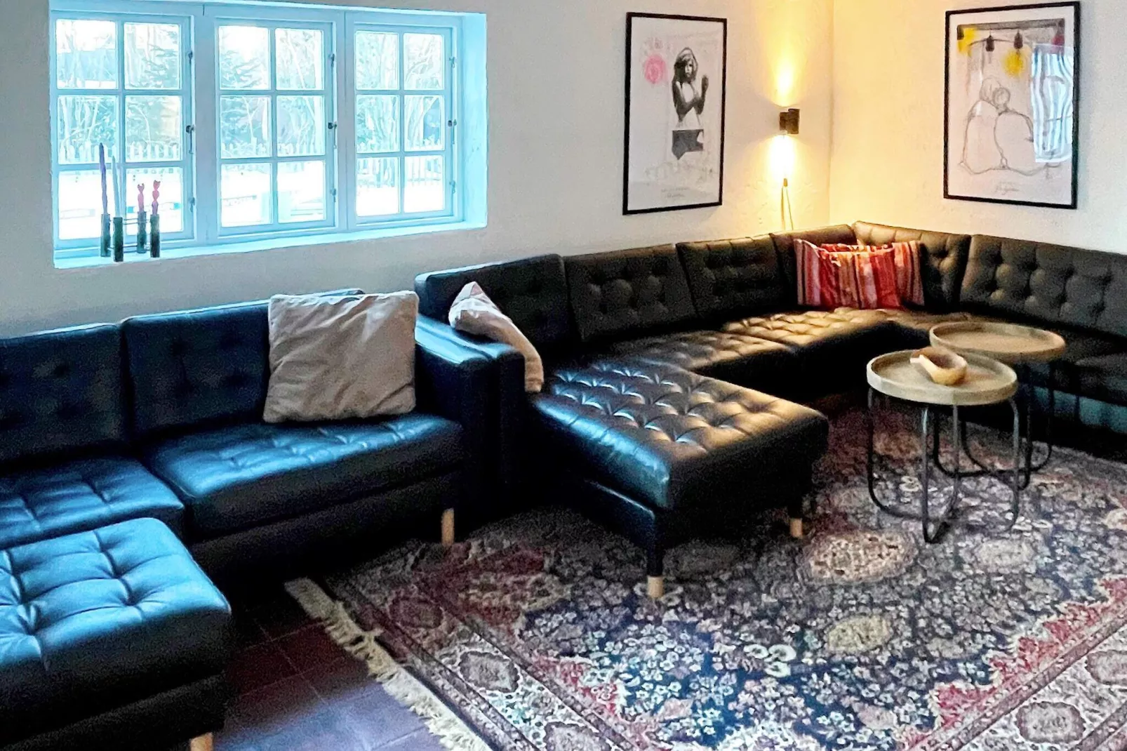 16 person holiday home in Væggerløse-Indoor