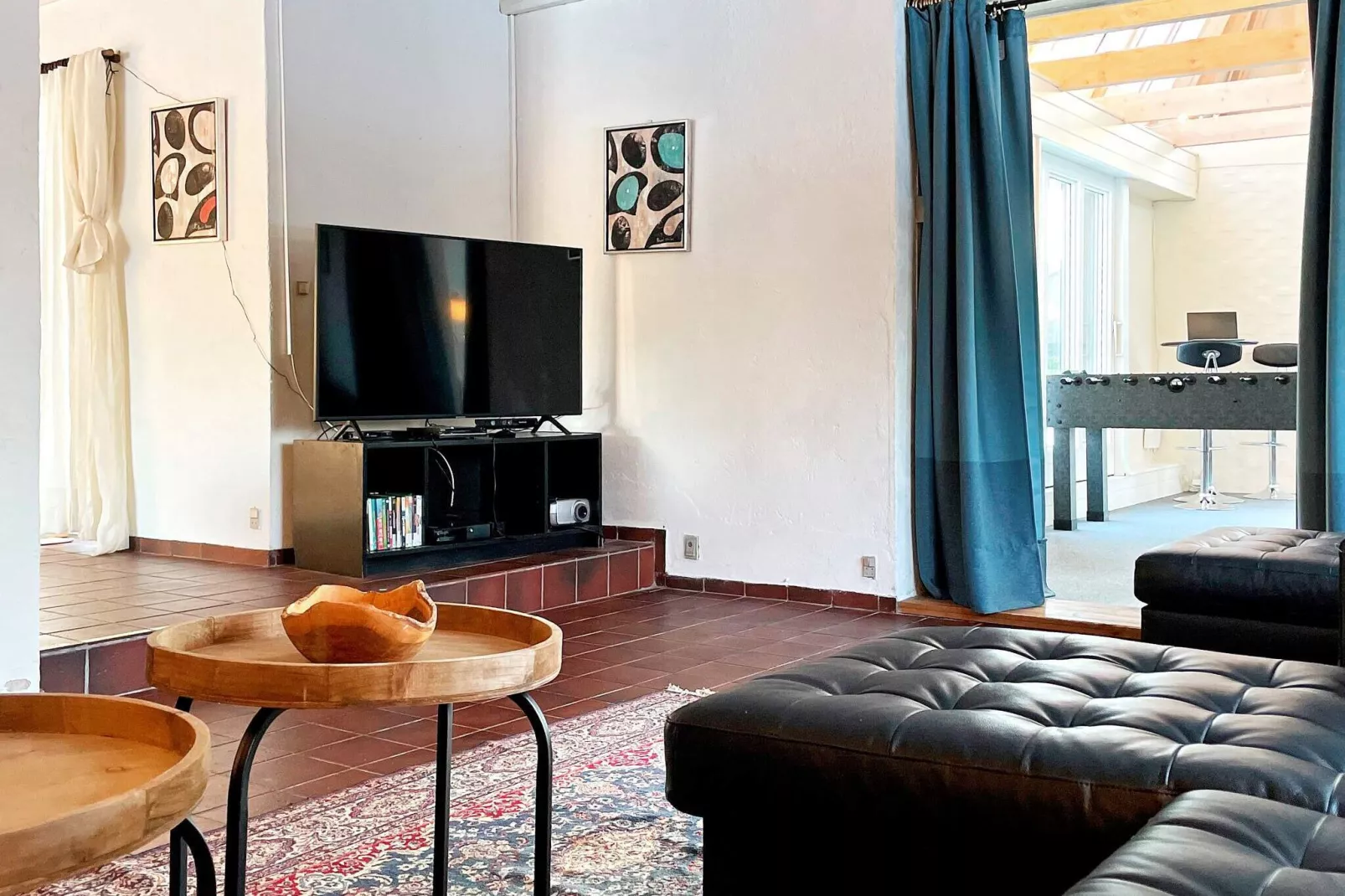 16 person holiday home in Væggerløse-Indoor
