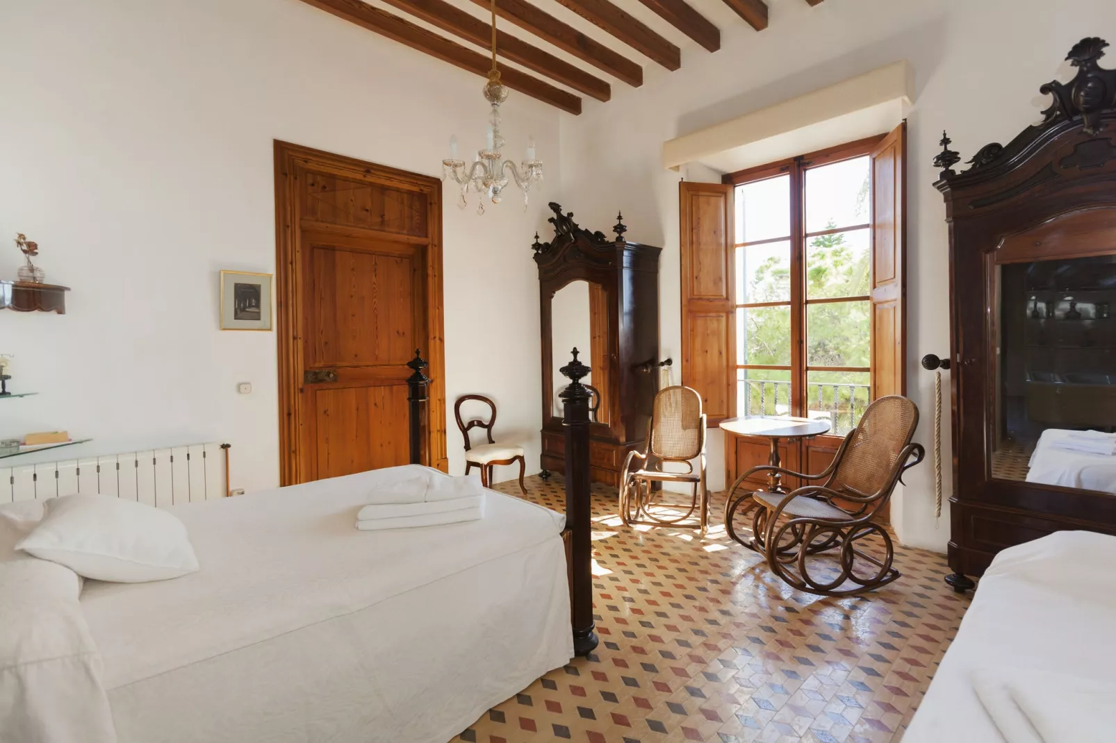 Son Pelai-Bedroom