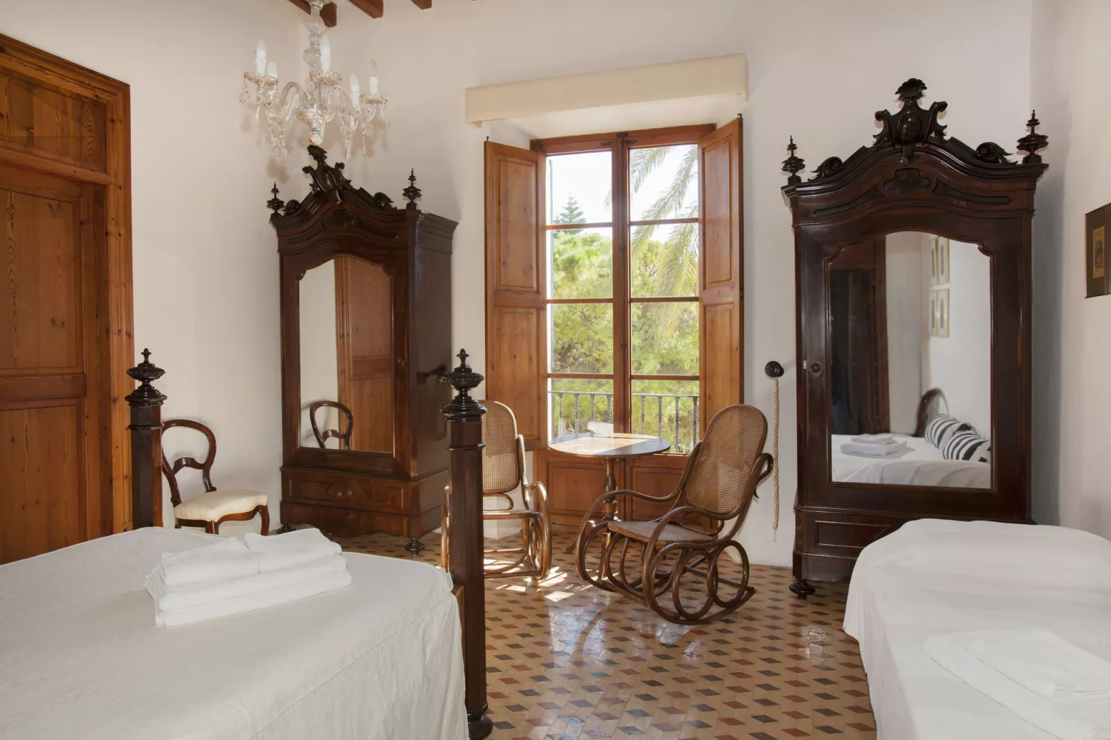 Son Pelai-Bedroom