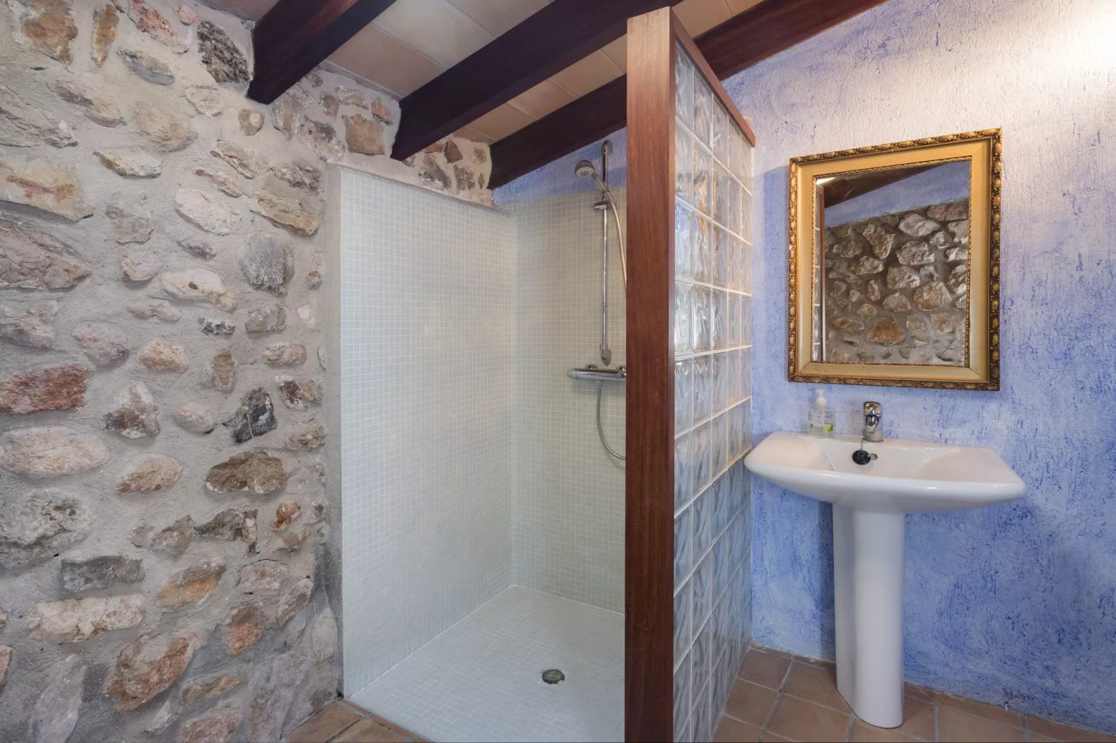Son Pelai-Bathroom