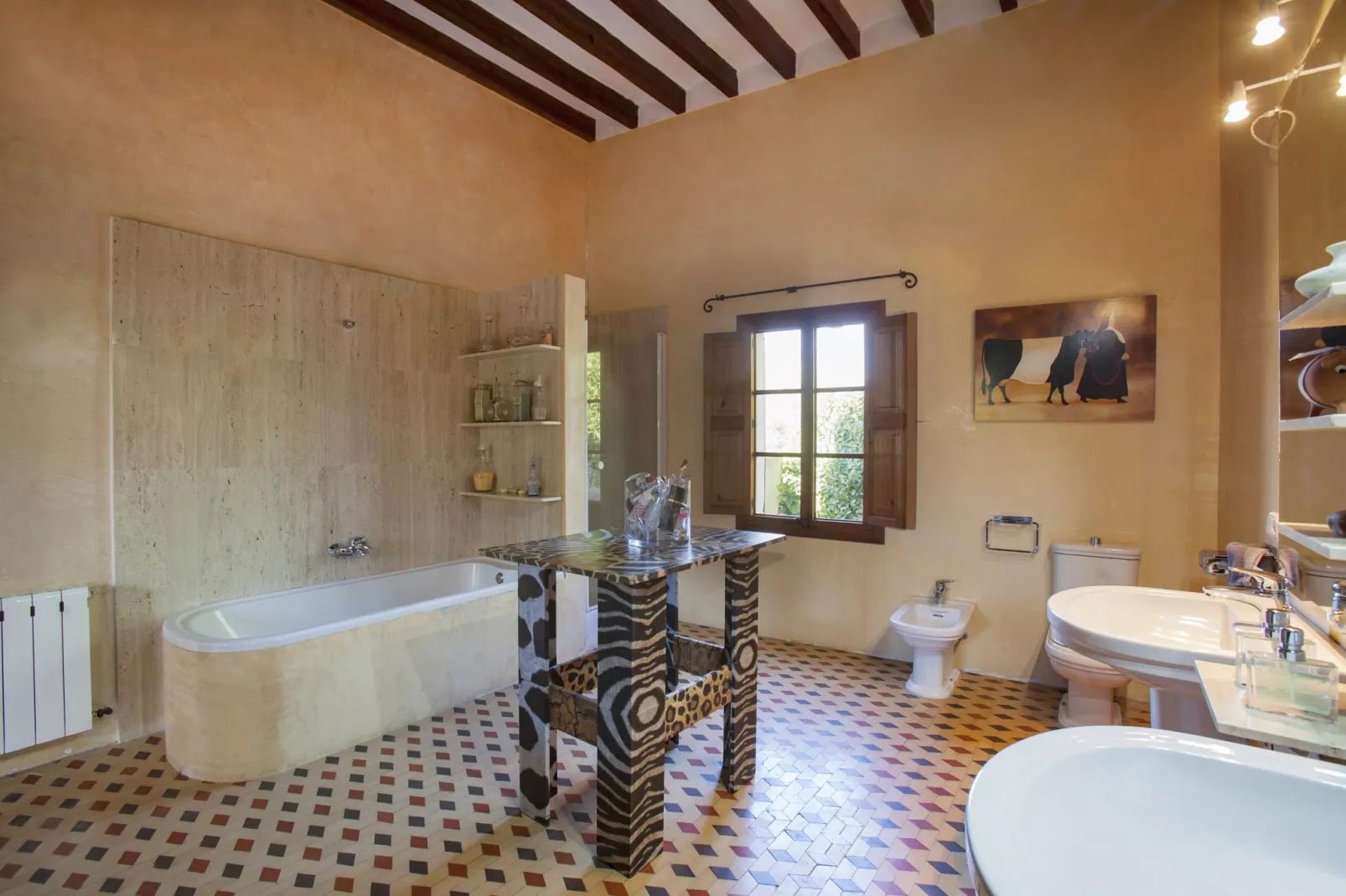 Son Pelai-Bathroom