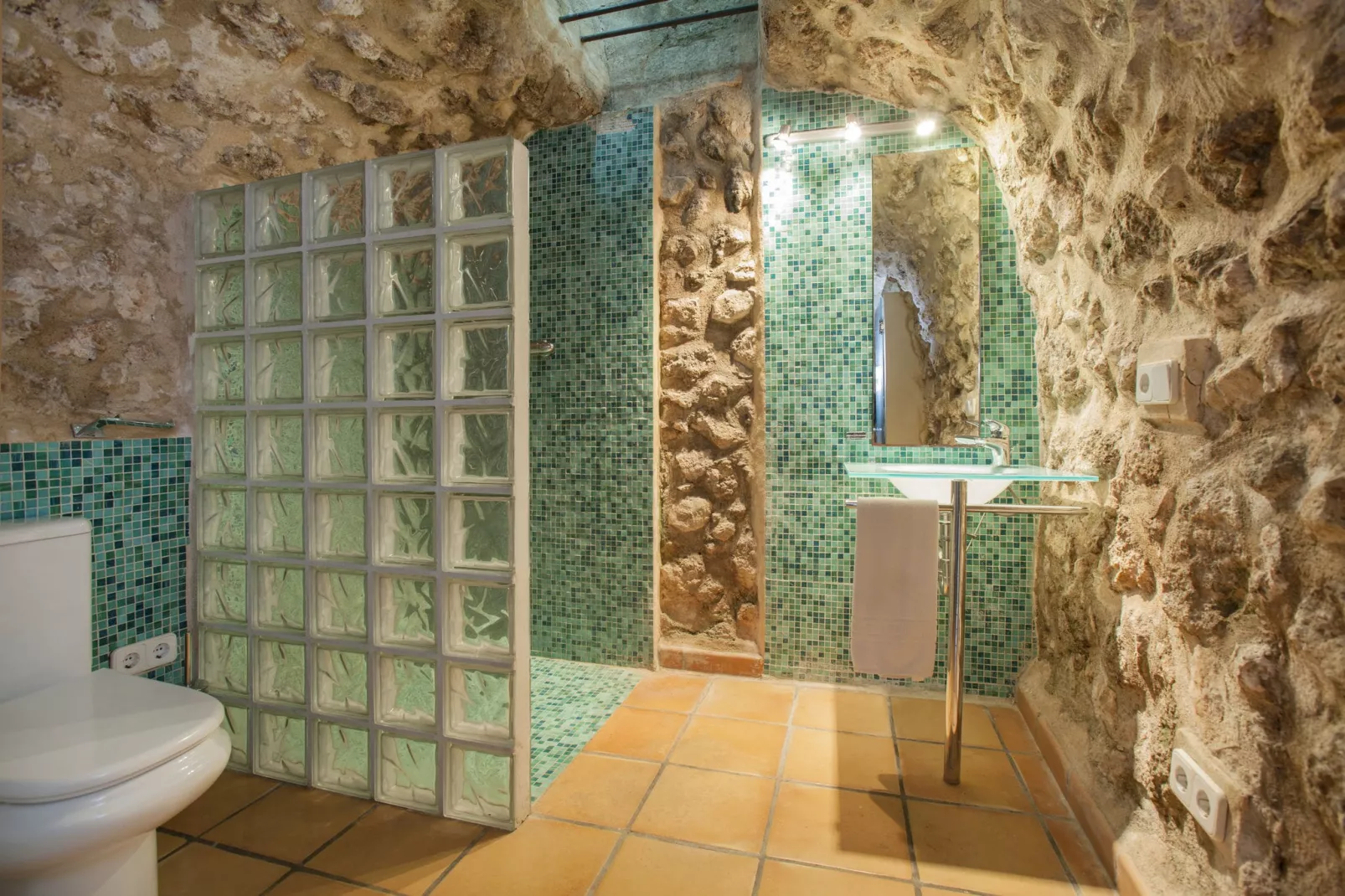 Son Pelai-Bathroom