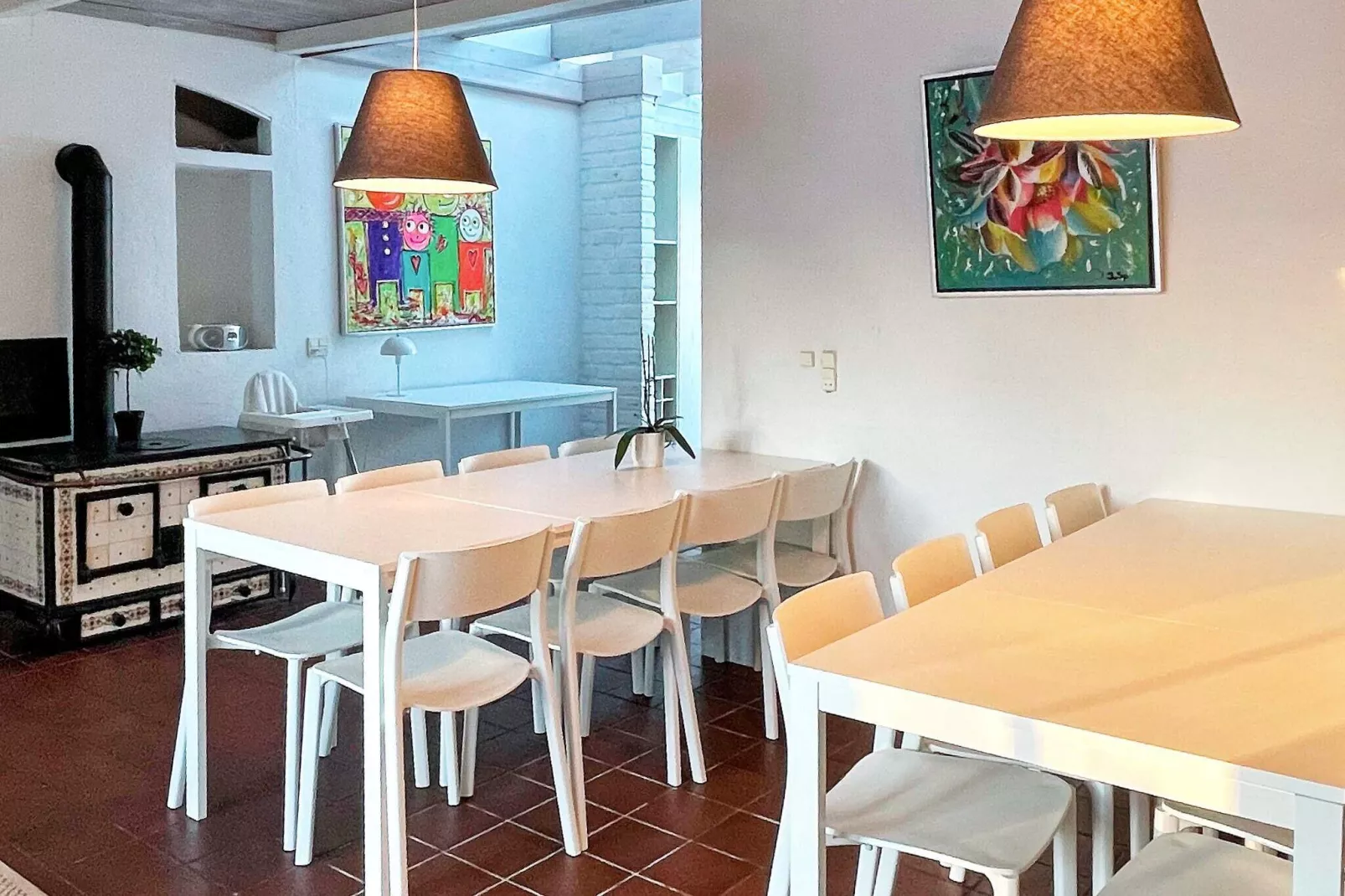 16 person holiday home in Væggerløse-Indoor