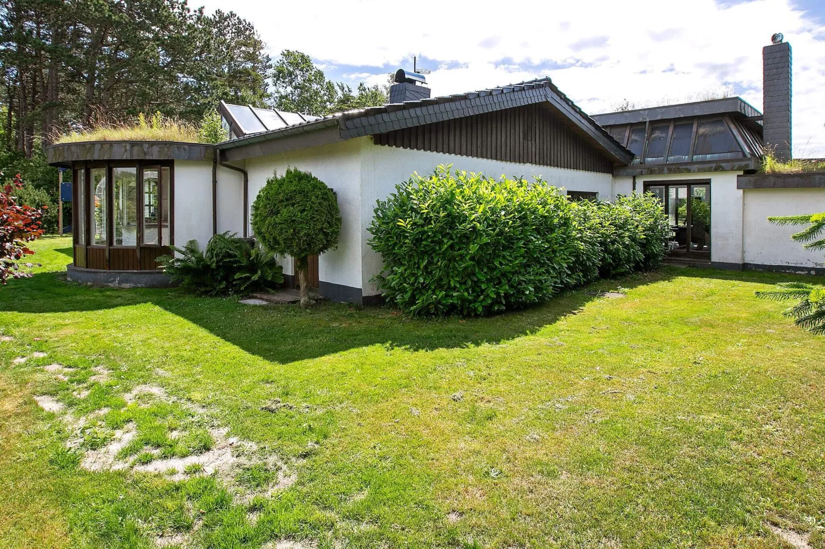 16 person holiday home in Væggerløse-View