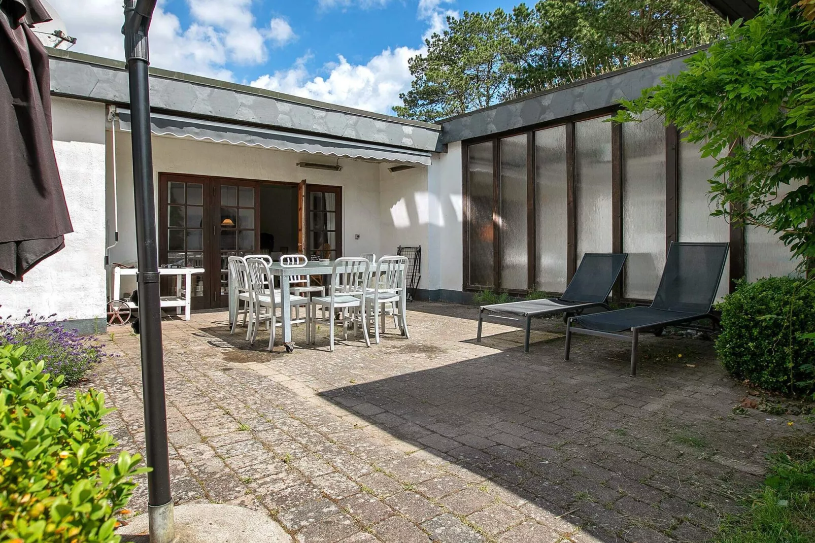 16 person holiday home in Væggerløse-View