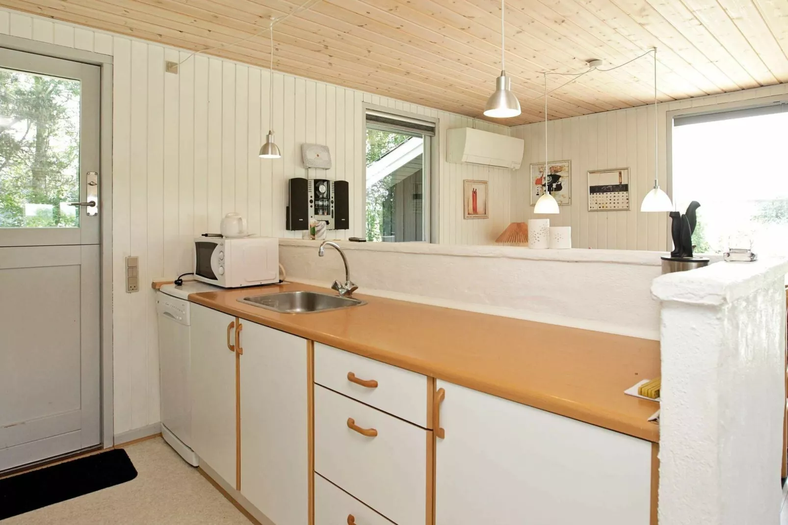 6 Personen Ferienhaus in Strandby-By Traum