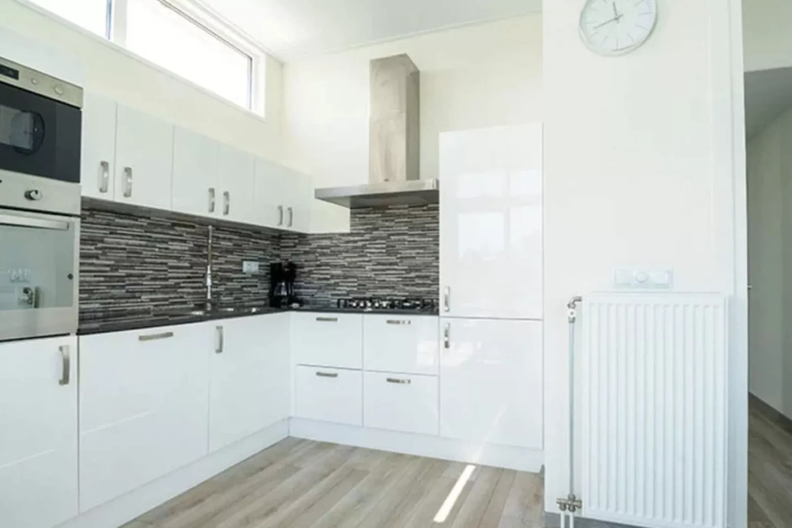 Resort Veluwemeer 6-Kitchen