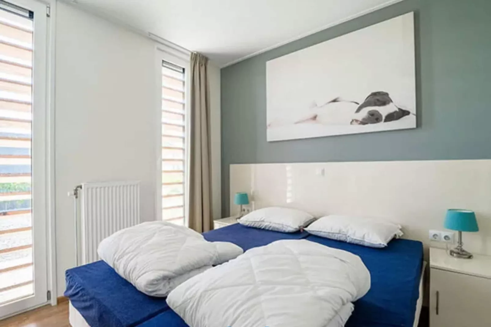 Resort Veluwemeer 6-Bedroom