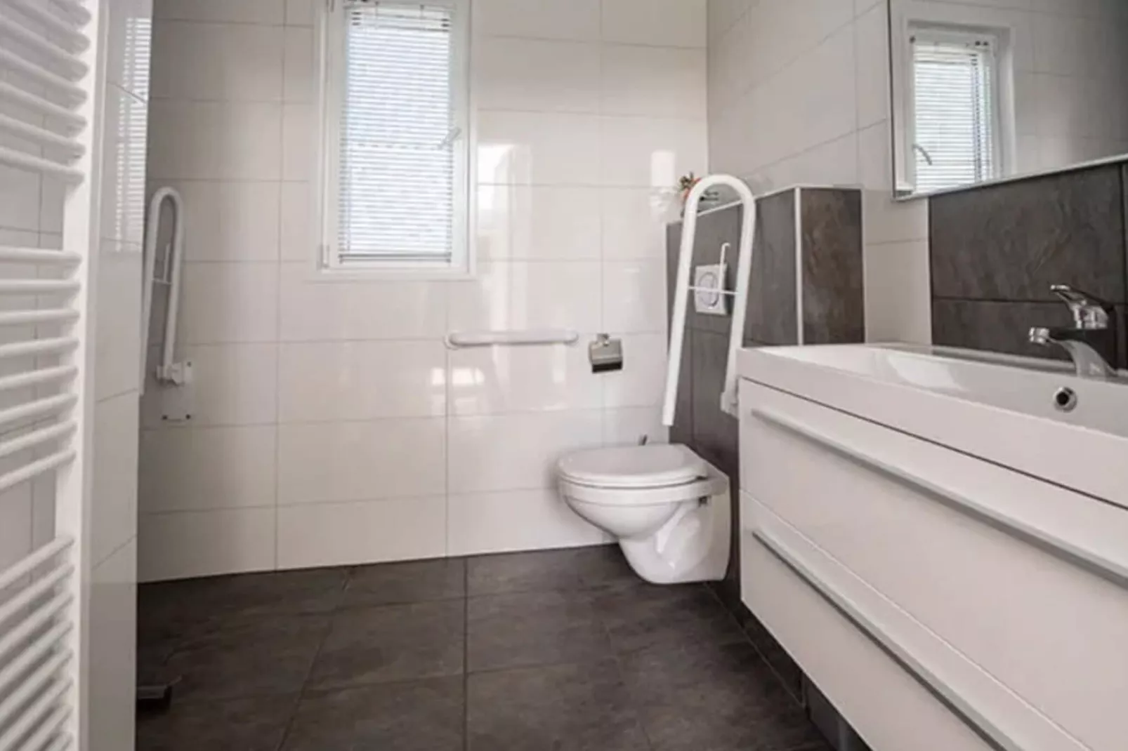 Resort Veluwemeer 6-Bathroom