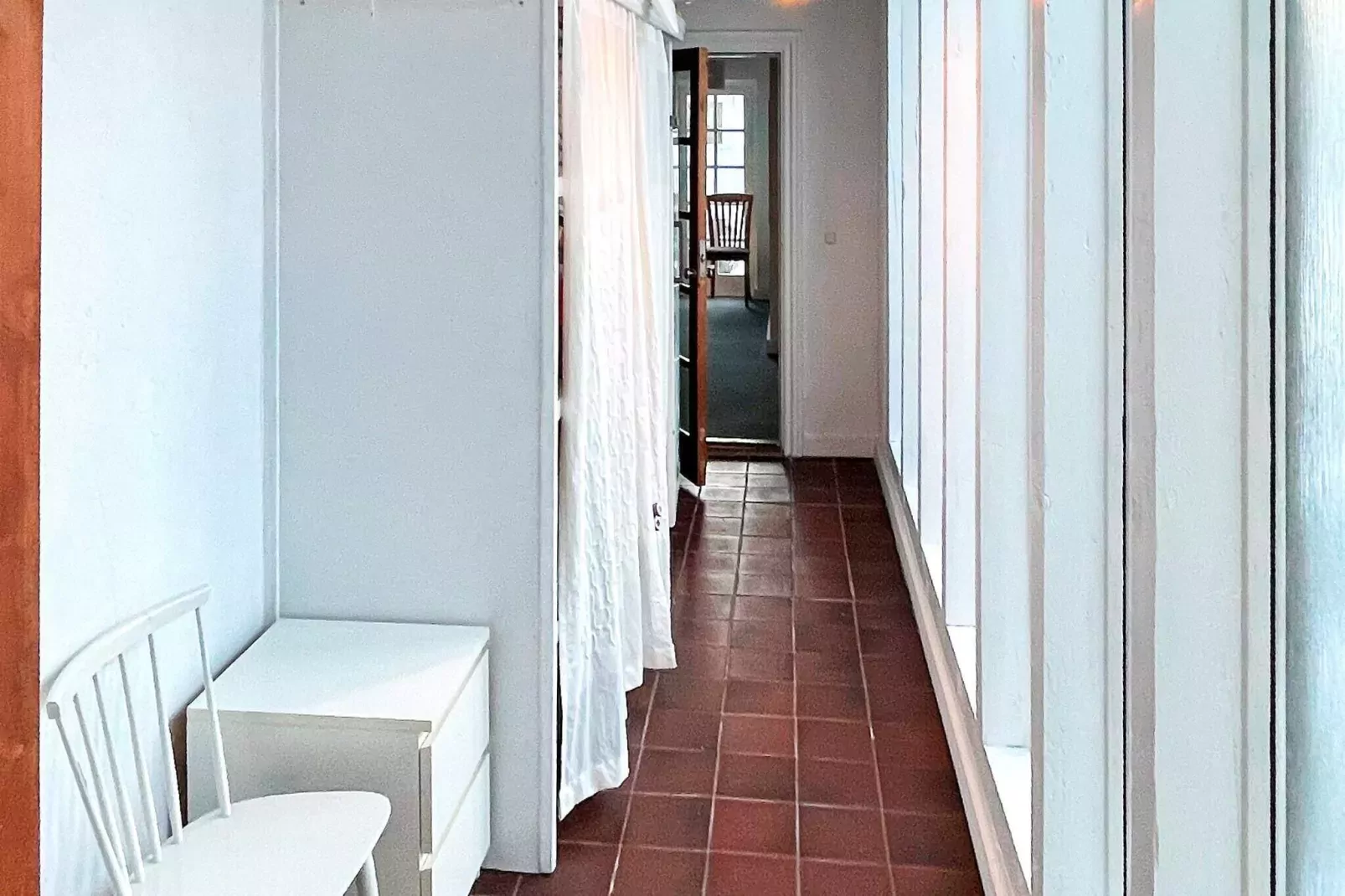 16 person holiday home in Væggerløse-Indoor