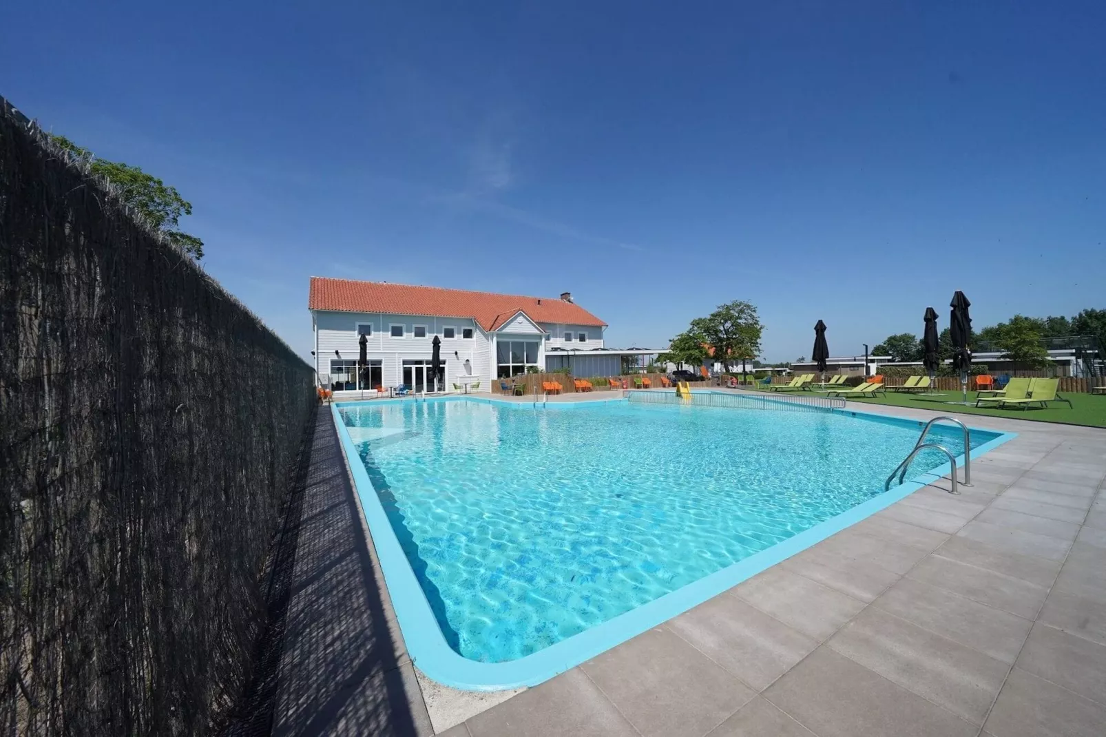 Resort Veluwemeer 6-Park facilities