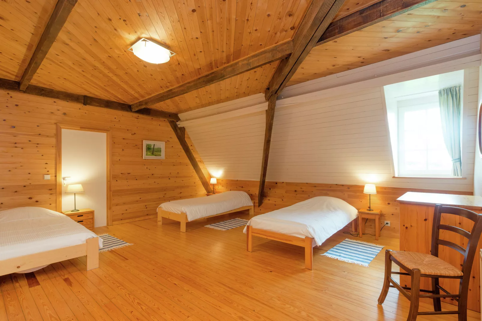 Le Hameau du Château-Schlafzimmer