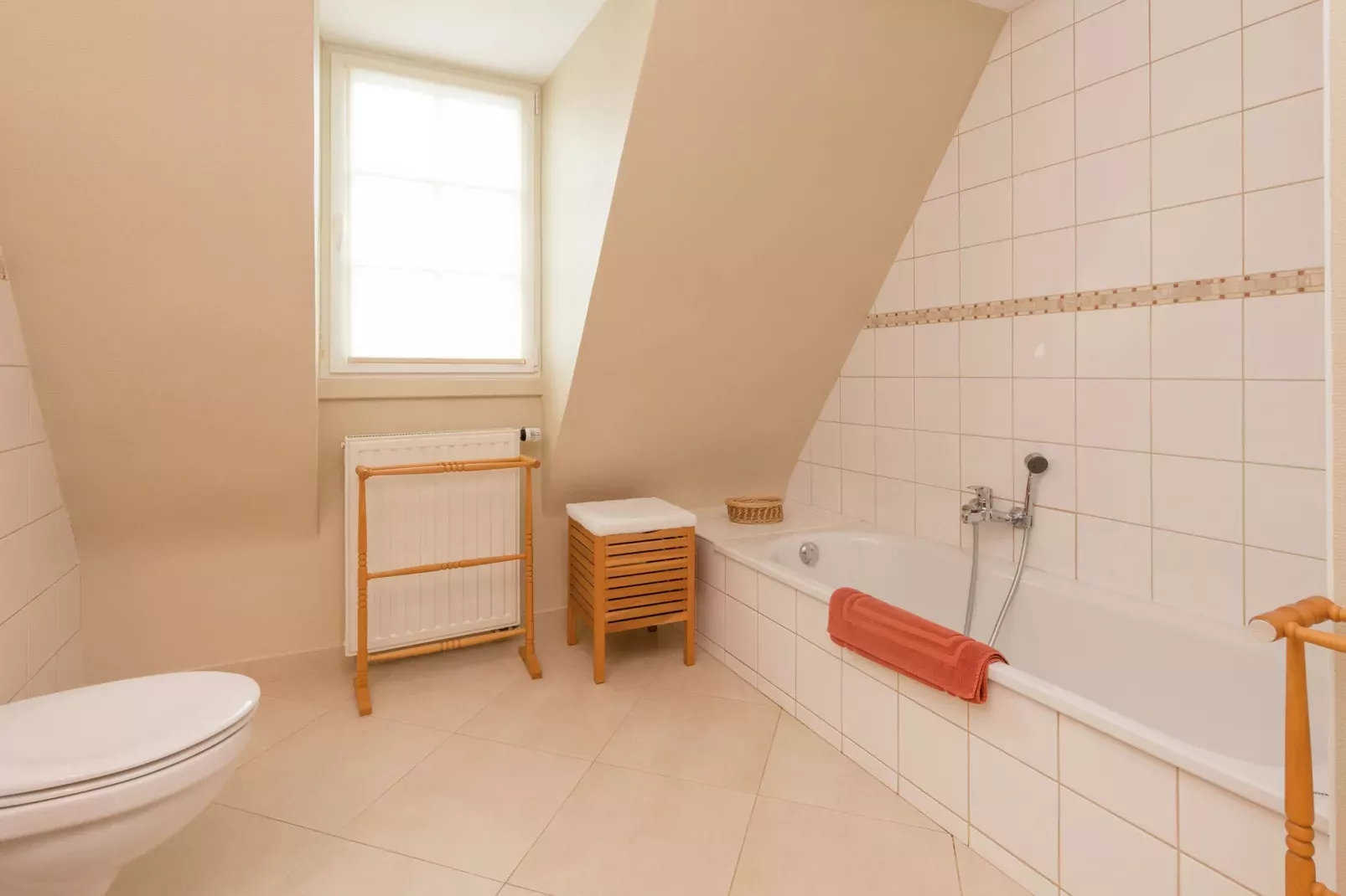 Le Hameau du Château-Badezimmer