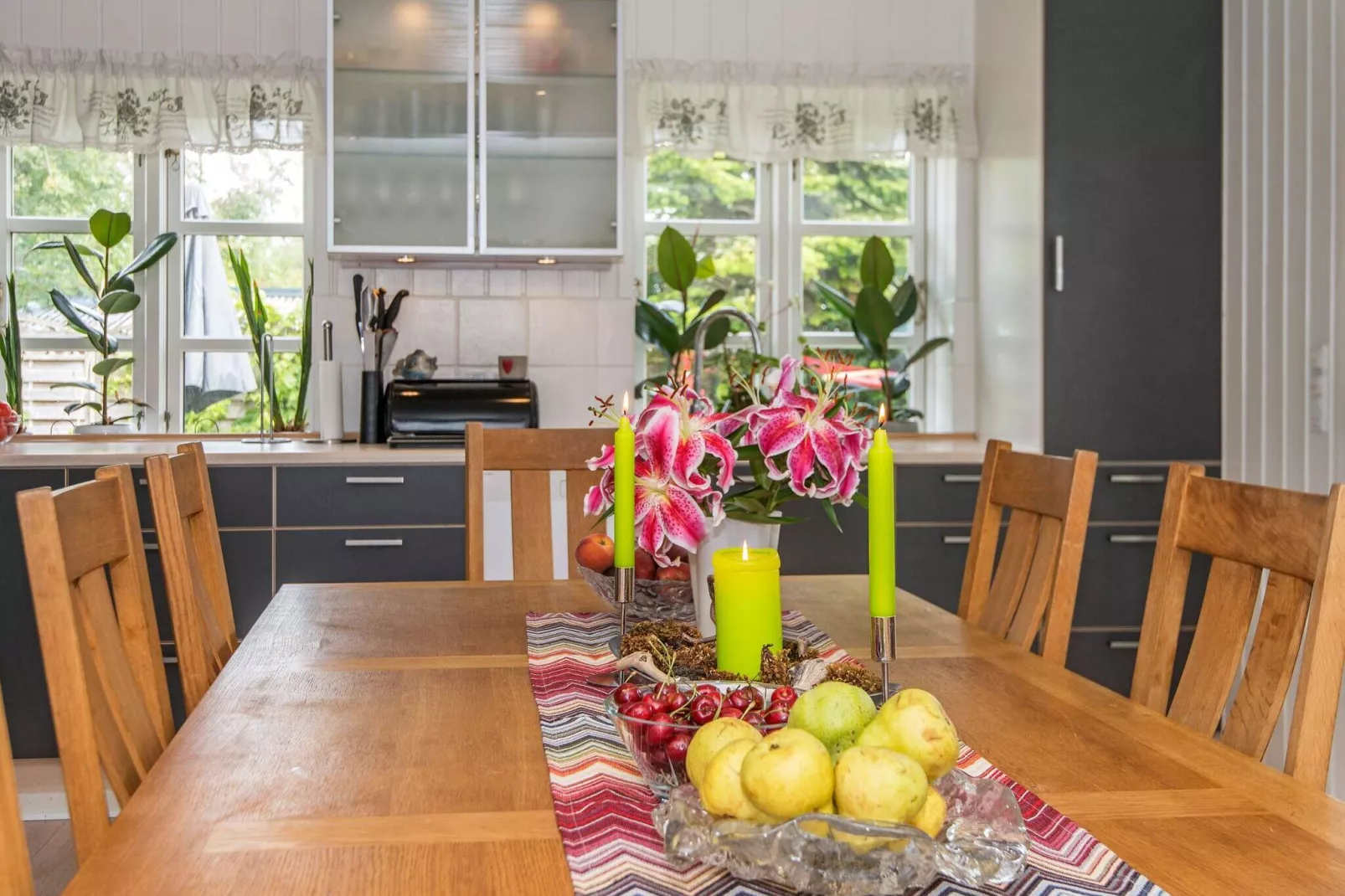 12 person holiday home in Børkop-Indoor