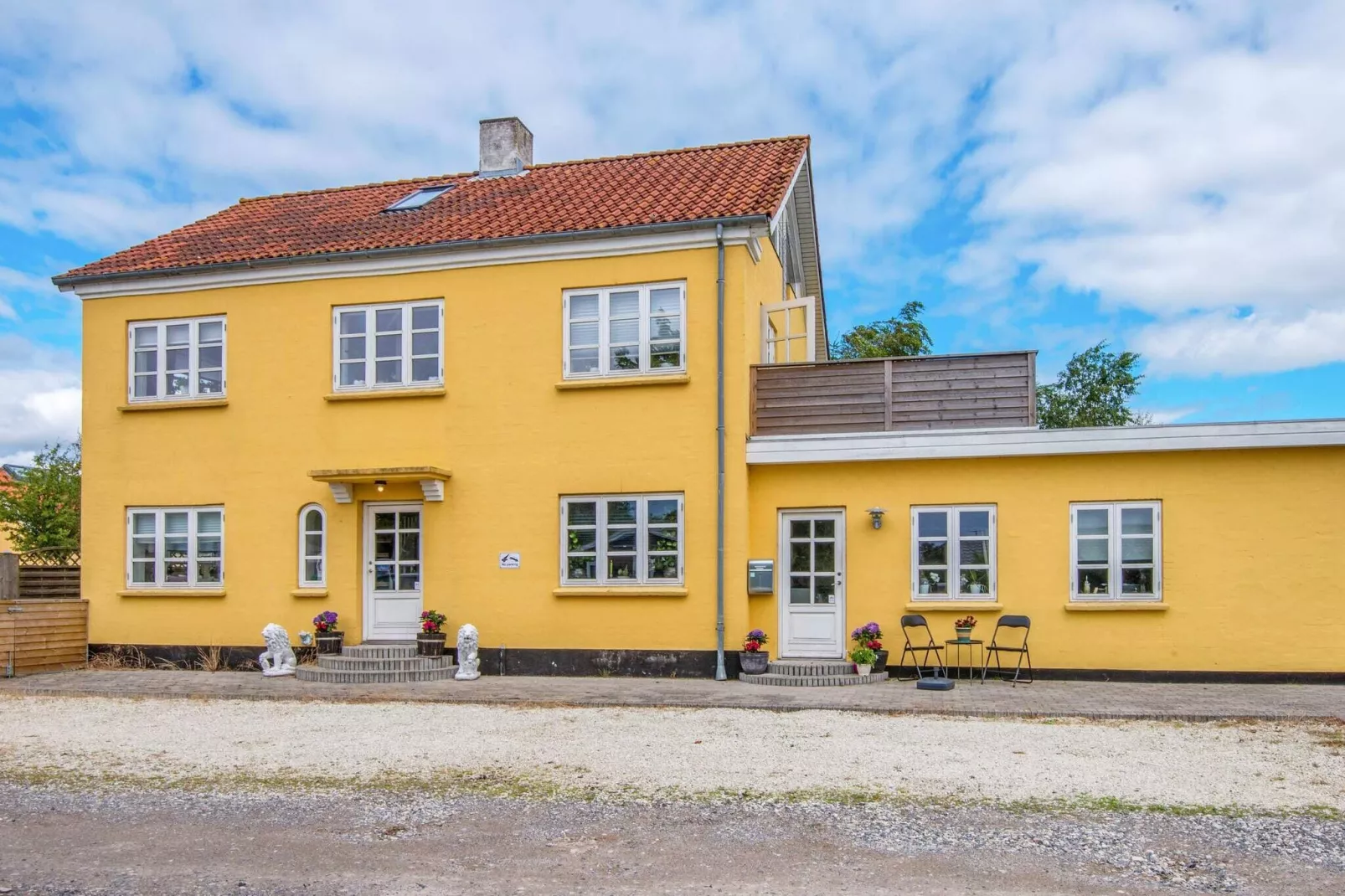 12 person holiday home in Børkop-View