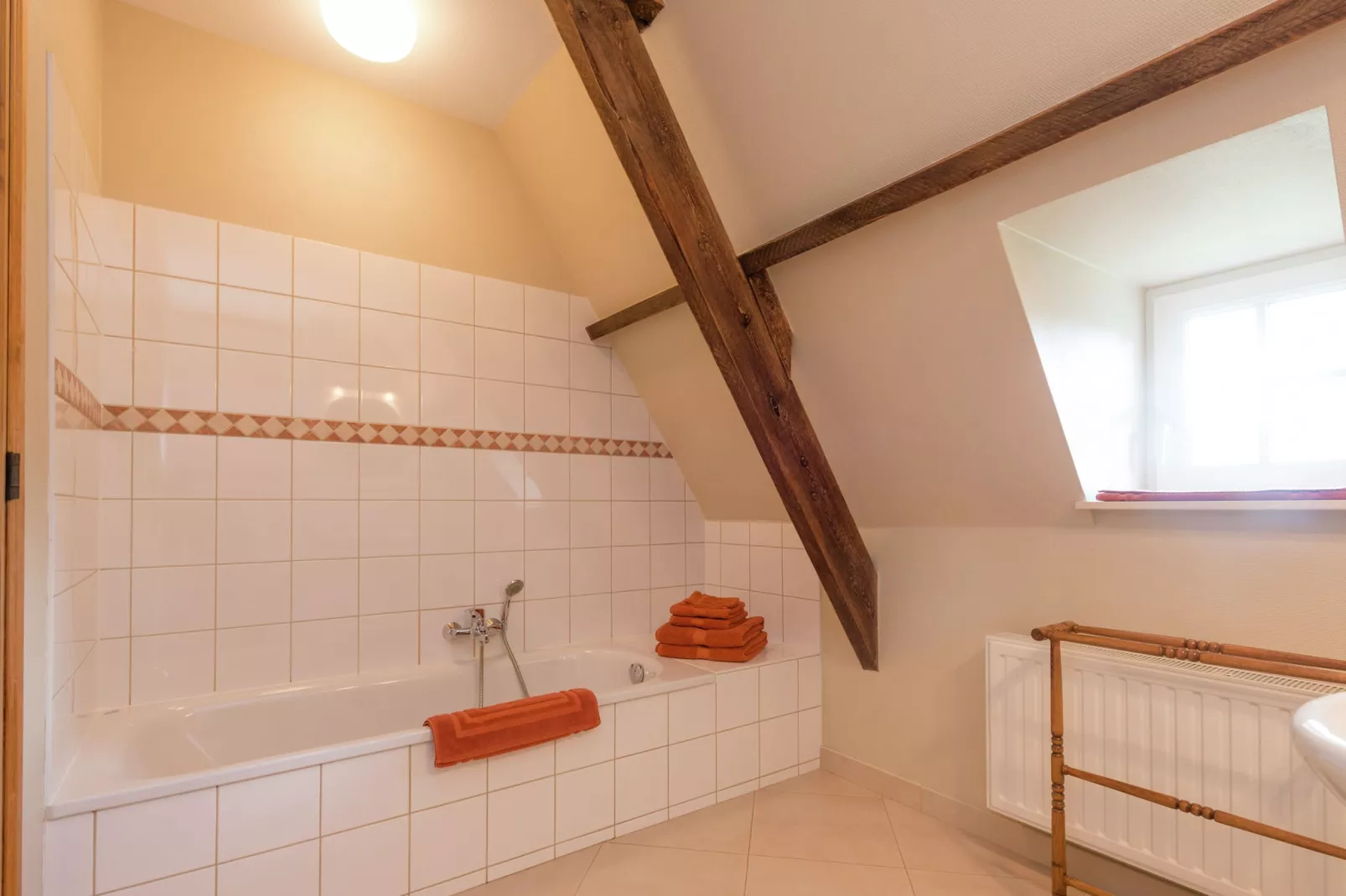 Le Hameau du Château-Badezimmer