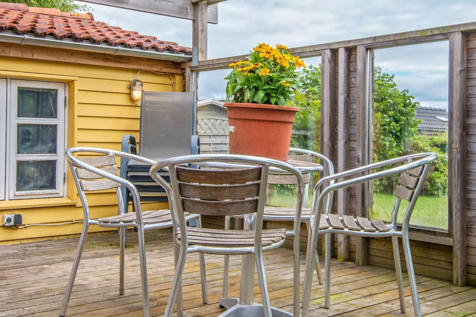 12 person holiday home in Børkop-View