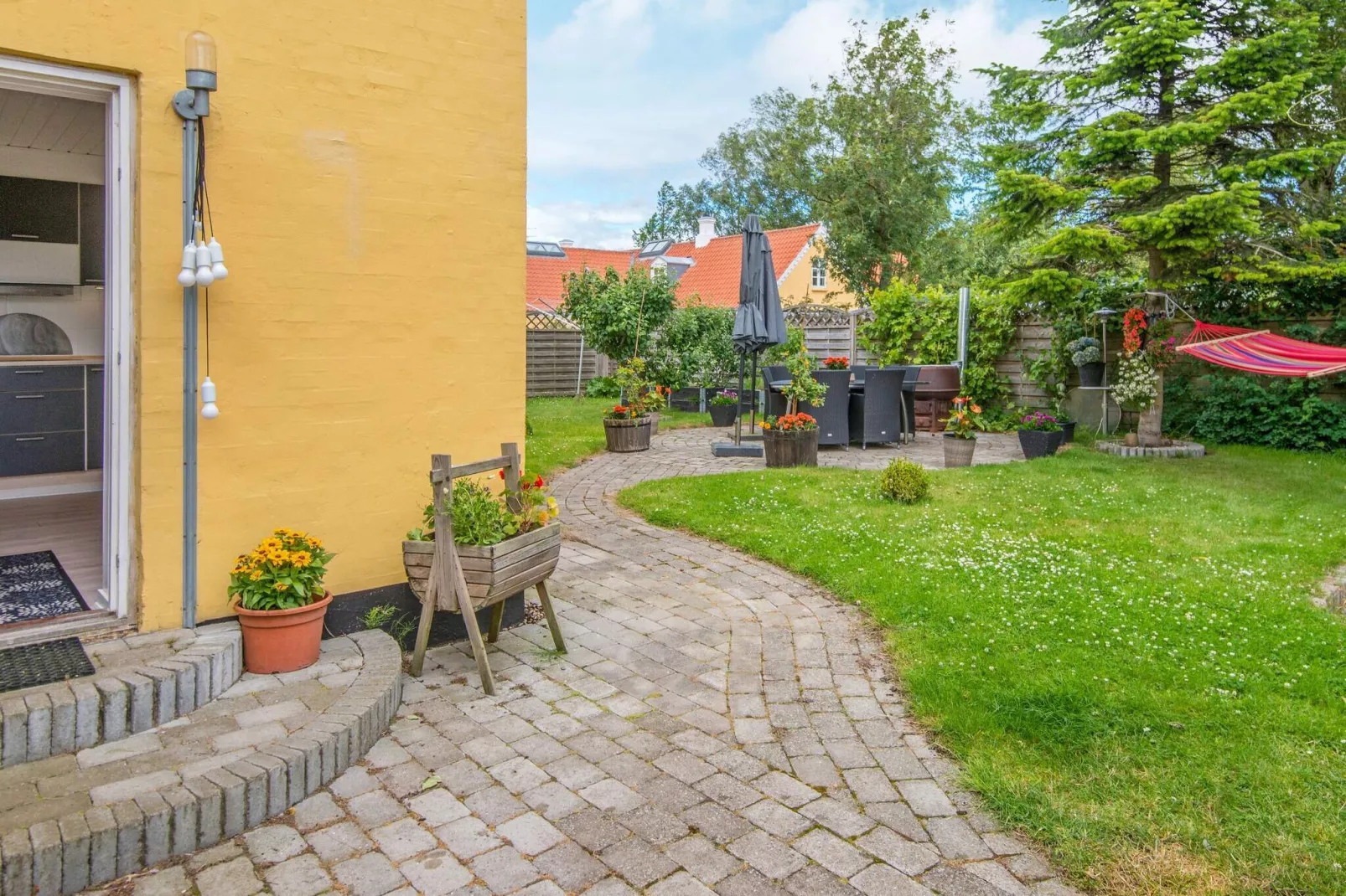 12 person holiday home in Børkop-View