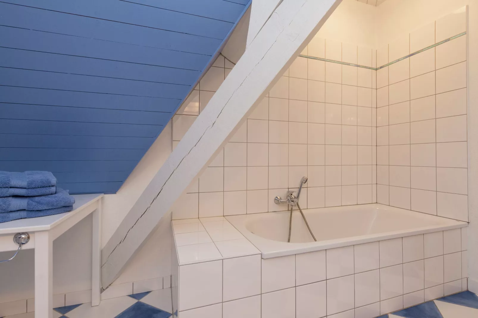 Le Hameau du Château-Badezimmer