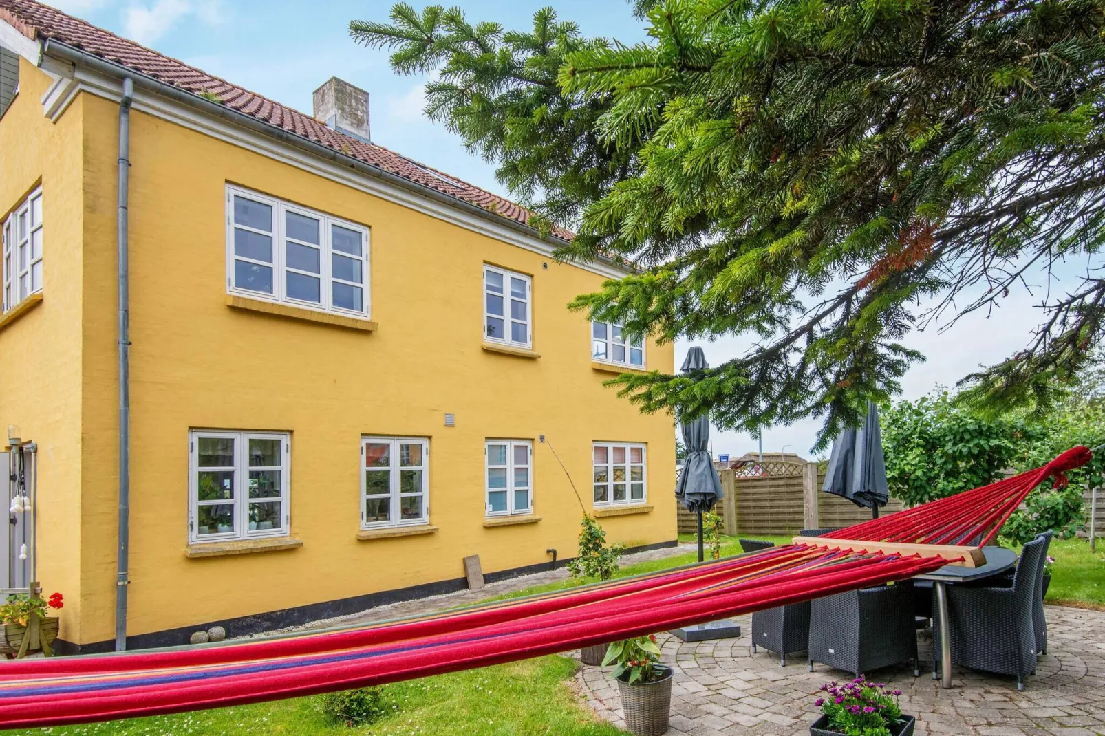 12 person holiday home in Børkop-View