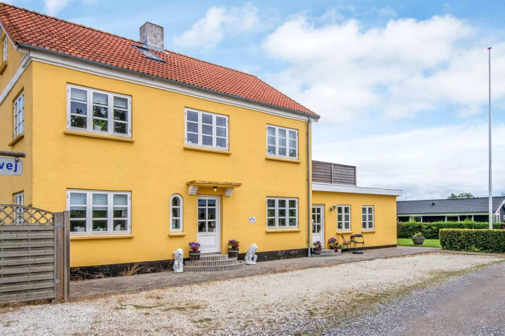 12 person holiday home in Børkop-View