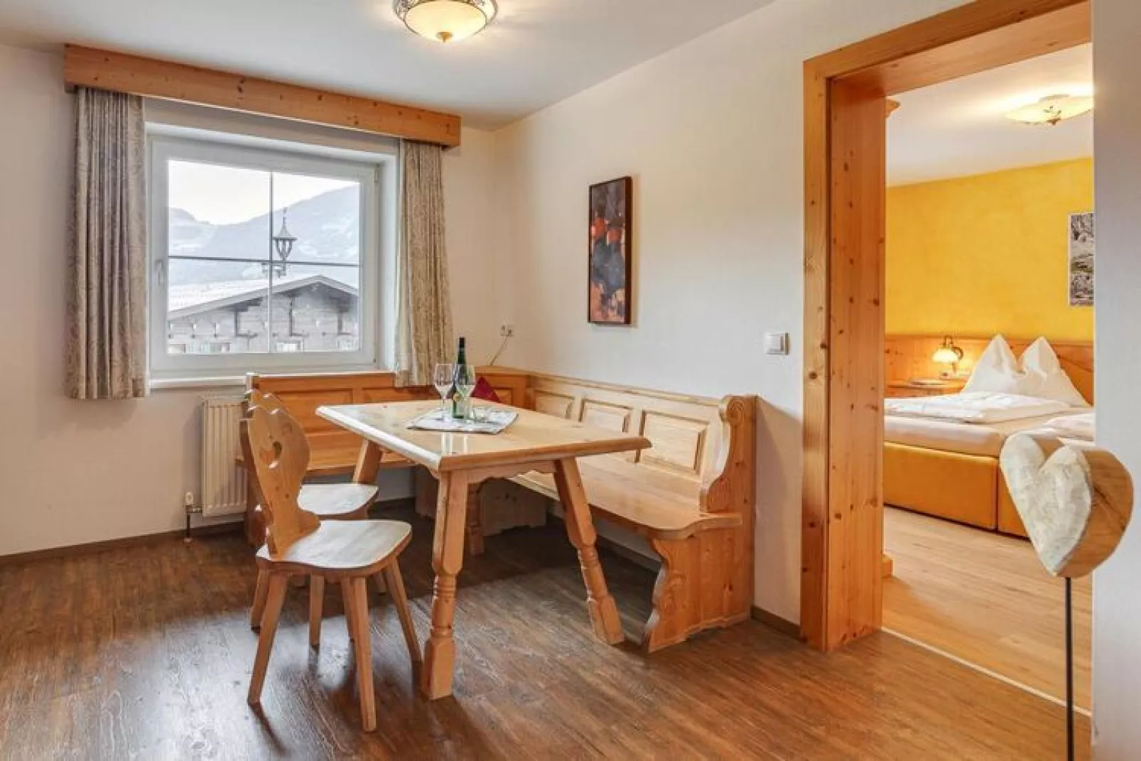 Apart Resort Fügenerhof - 2-Raum Typ 2-Bedroom