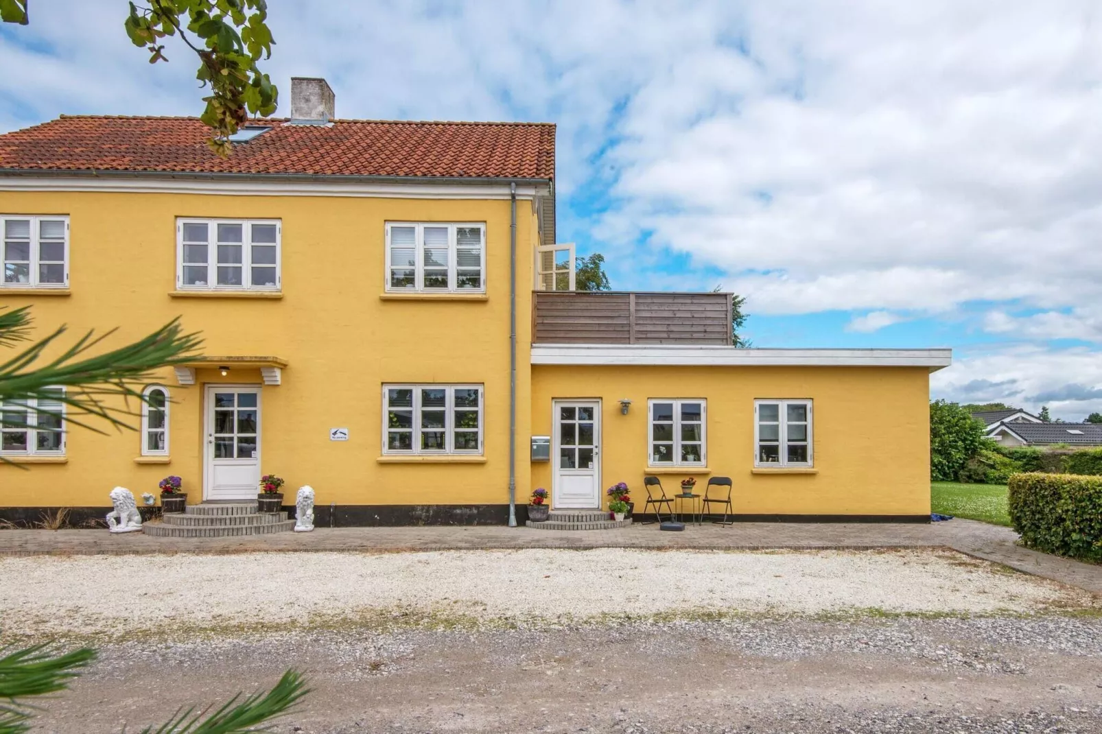 12 person holiday home in Børkop-View
