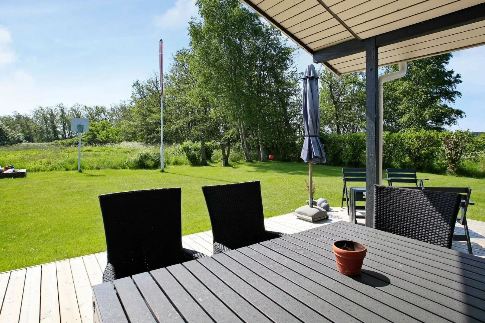 6 Personen Ferienhaus in Strandby-By Traum