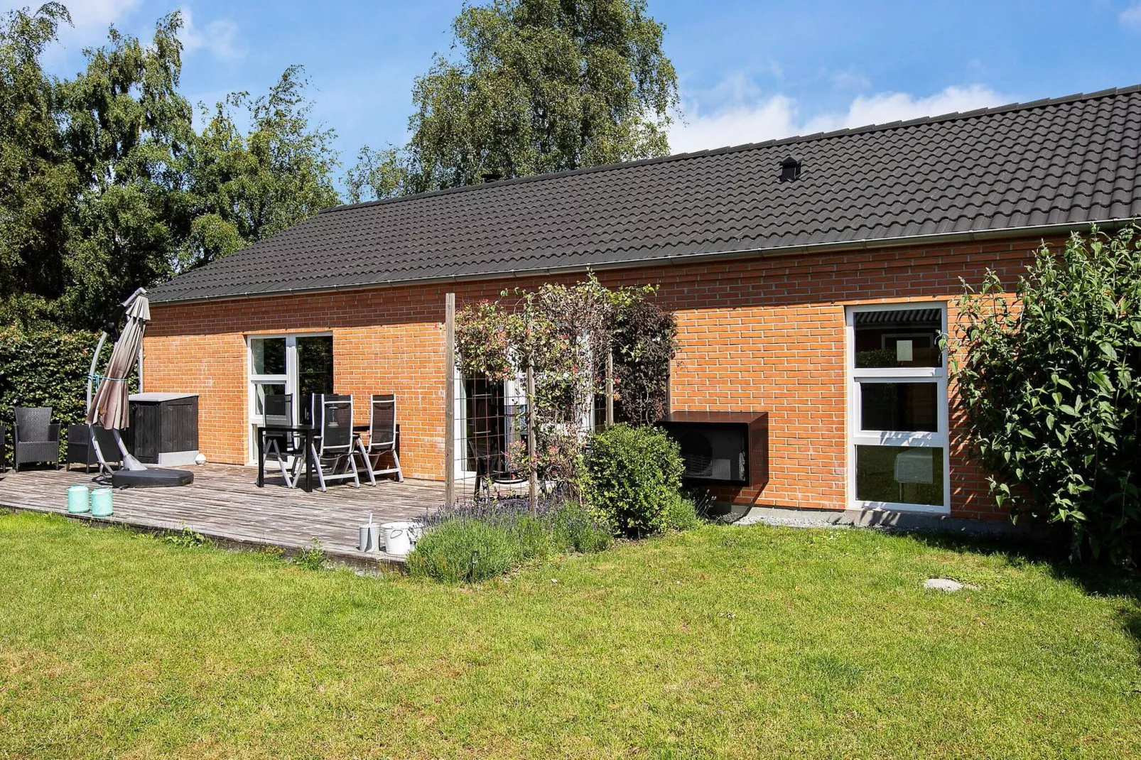 8 person holiday home in Væggerløse
