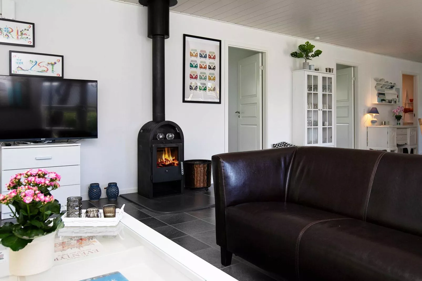 8 person holiday home in Væggerløse
