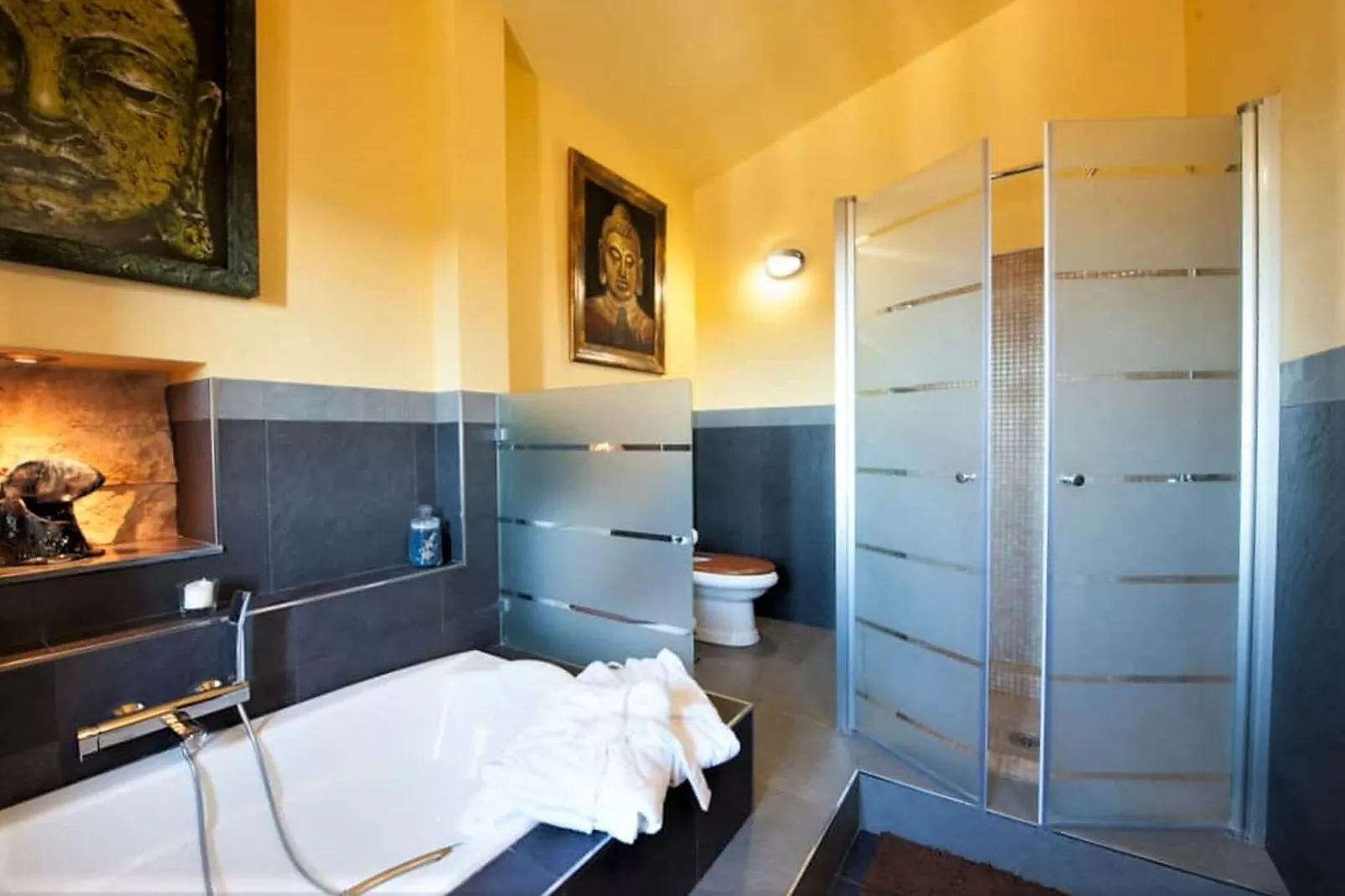 Can Corem de Son Moix-Bathroom