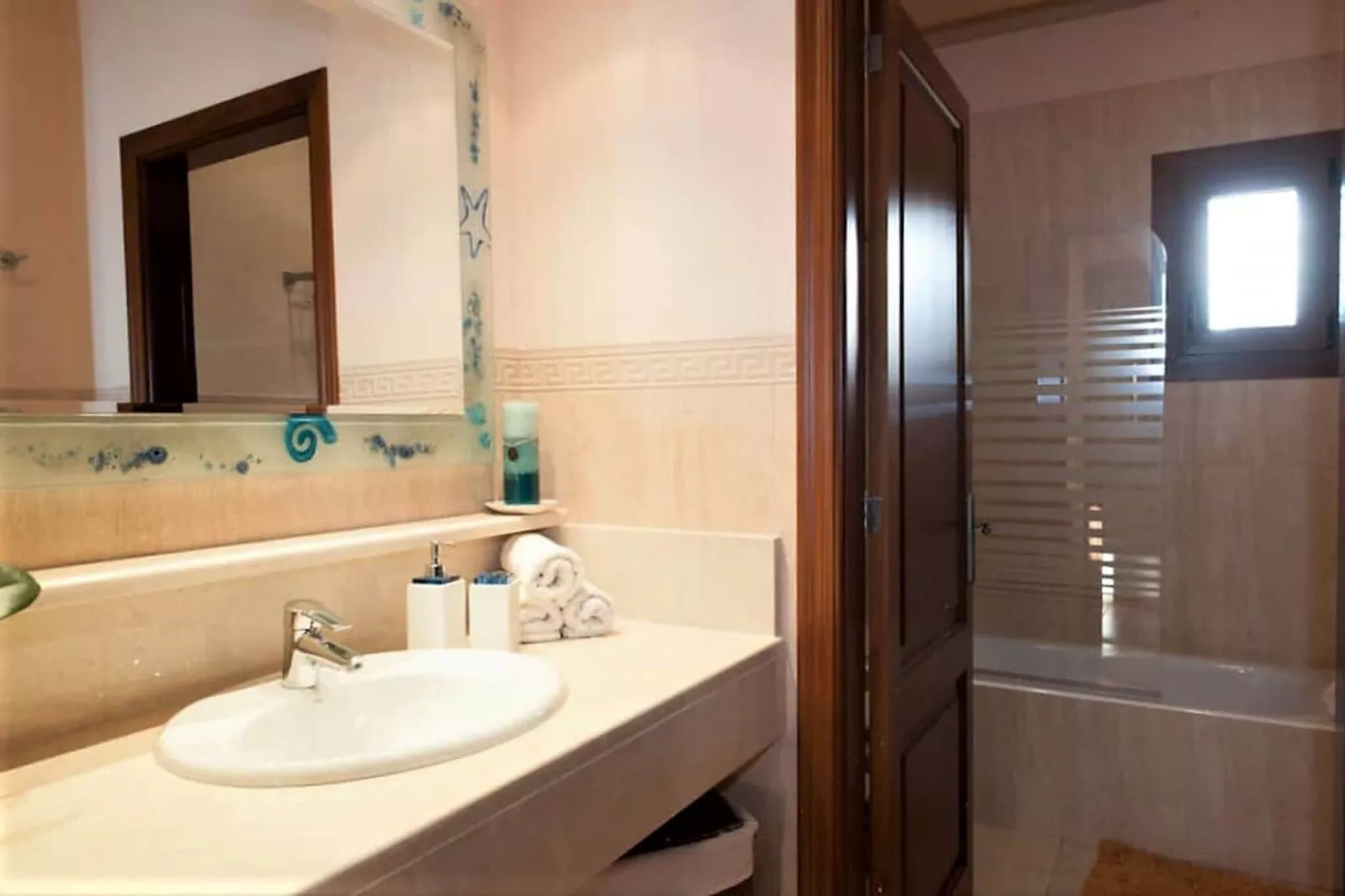 Can Corem de Son Moix-Bathroom