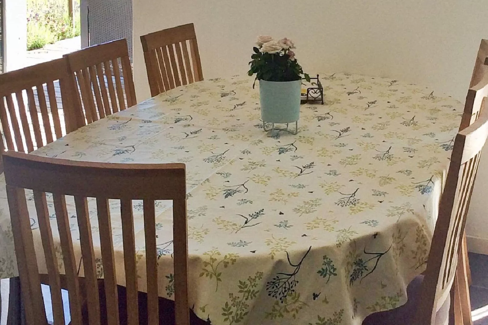 8 Personen Ferienhaus in Væggerløse-Innenbereich