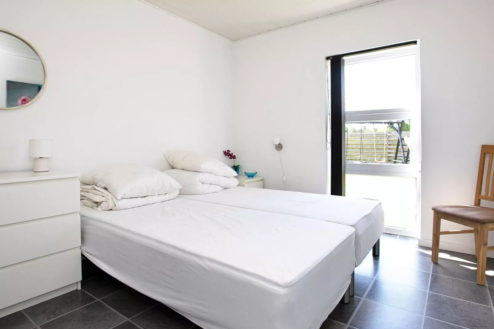 8 Personen Ferienhaus in Væggerløse-Innenbereich