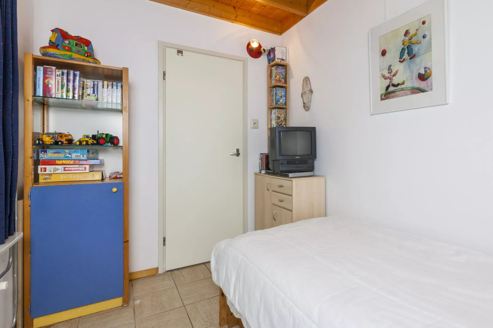 Kleine Vos-Schlafzimmer