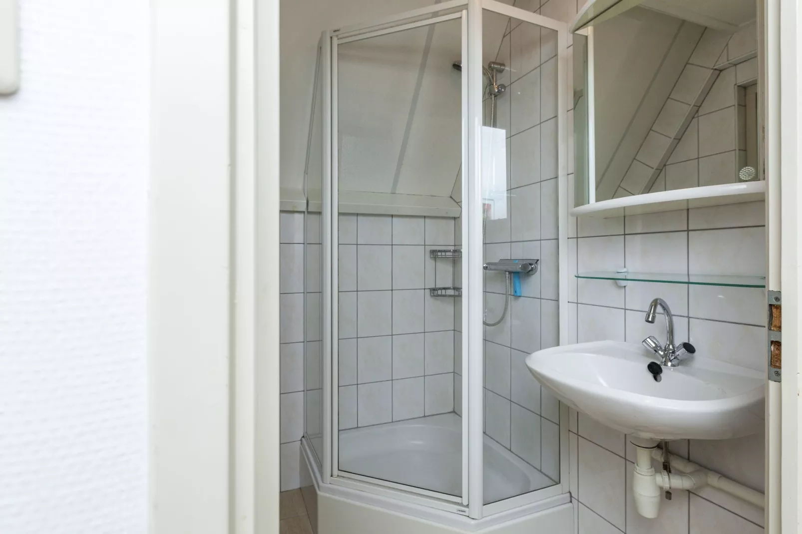 Kleine Vos-Badezimmer