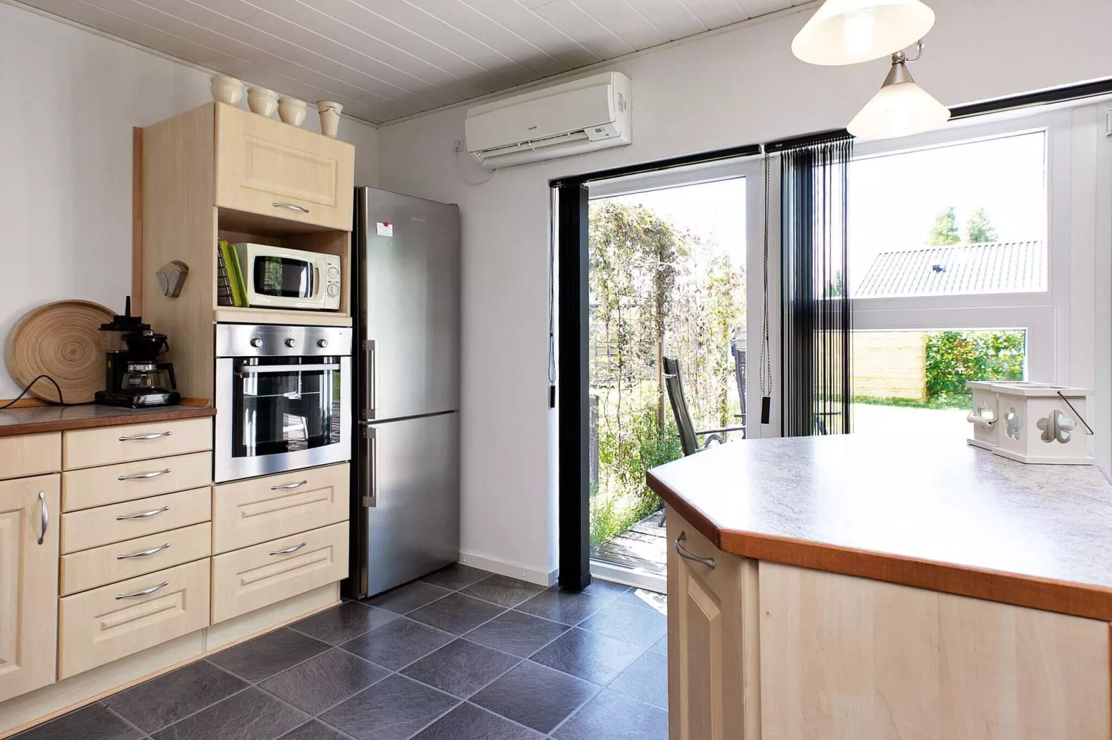 8 Personen Ferienhaus in Væggerløse-Innenbereich