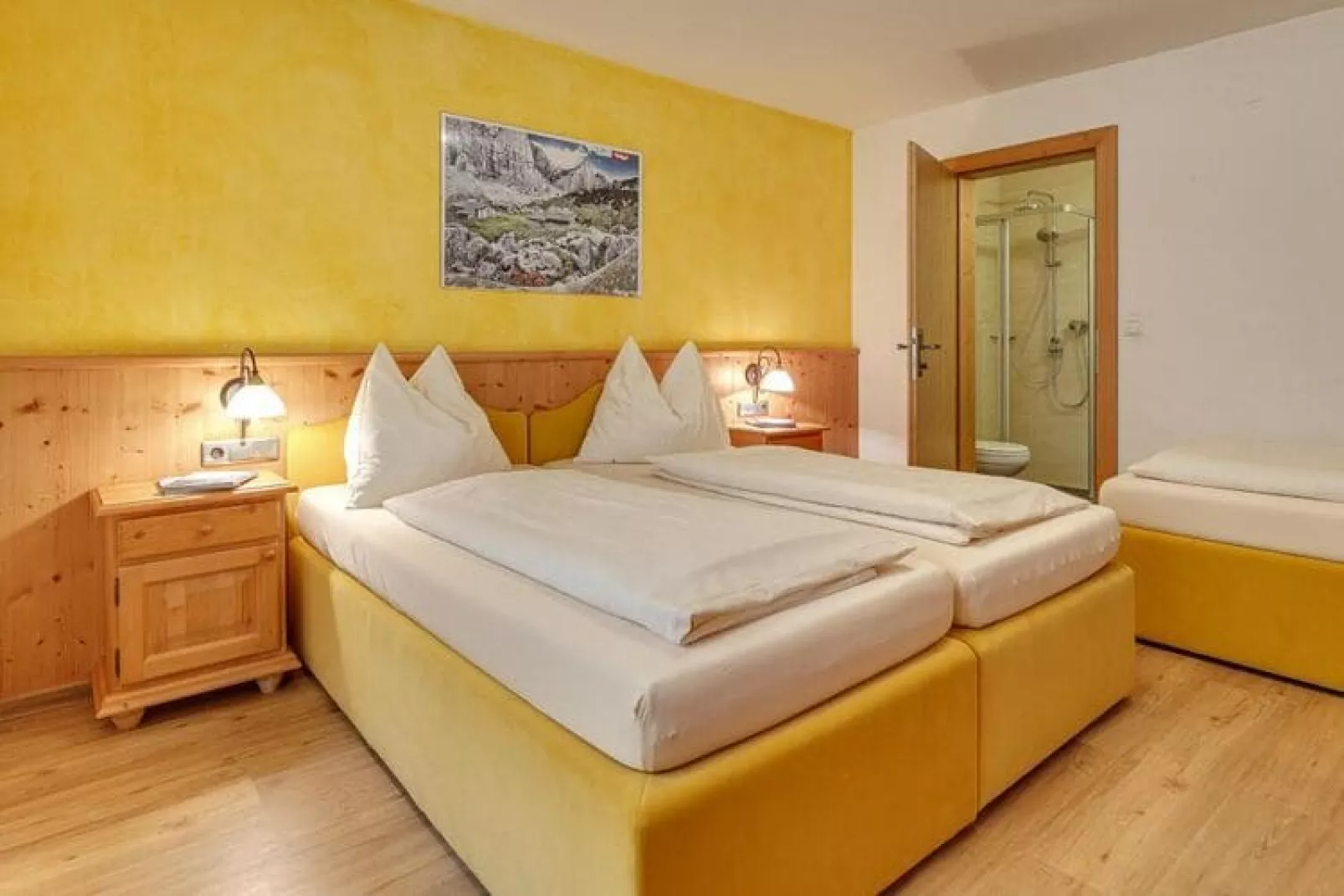 Apart Resort Fügenerhof - 3-Raum Typ 3-Bedroom