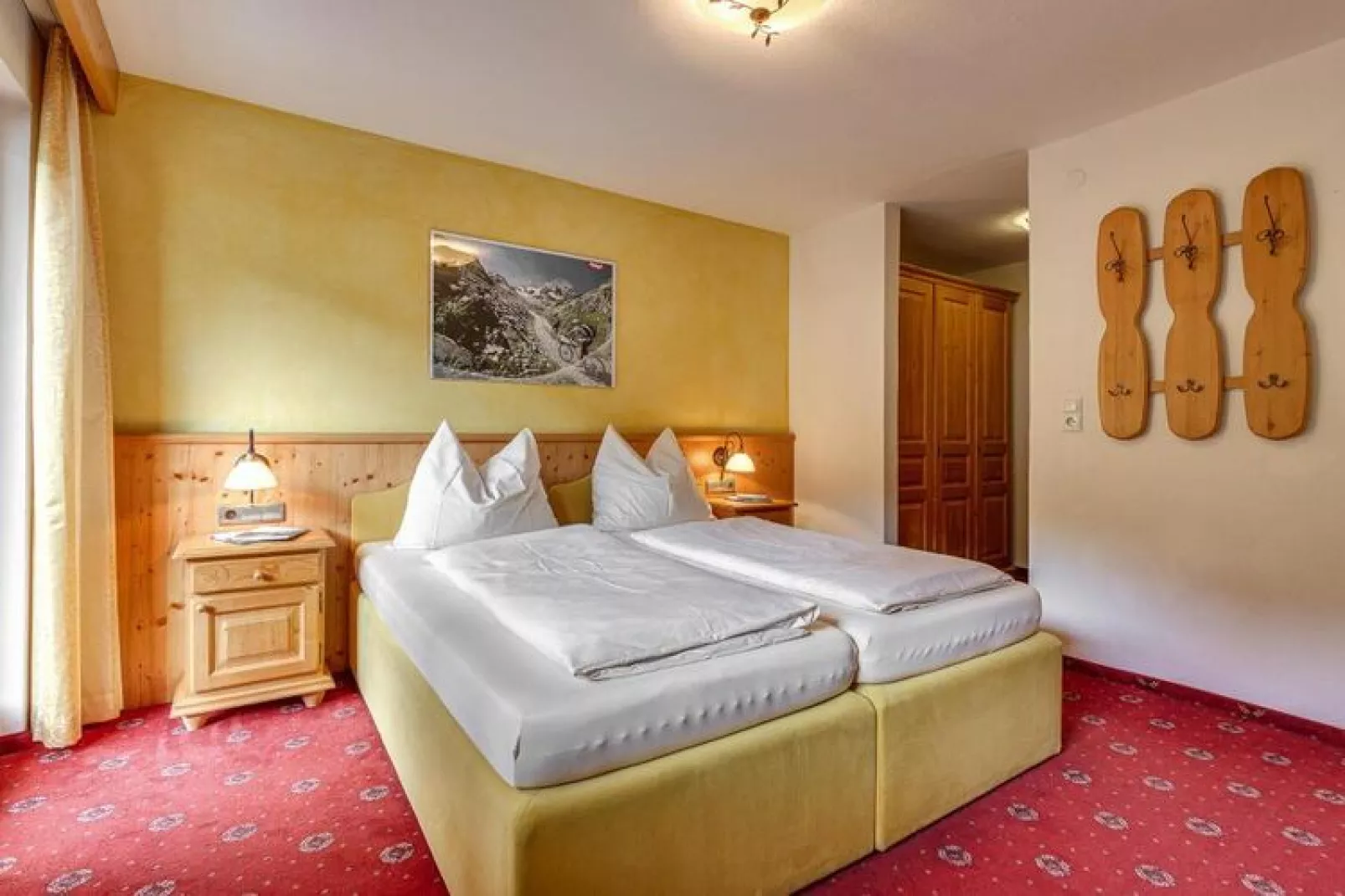 Apart Resort Fügenerhof - 3-Raum Typ 3-Bedroom