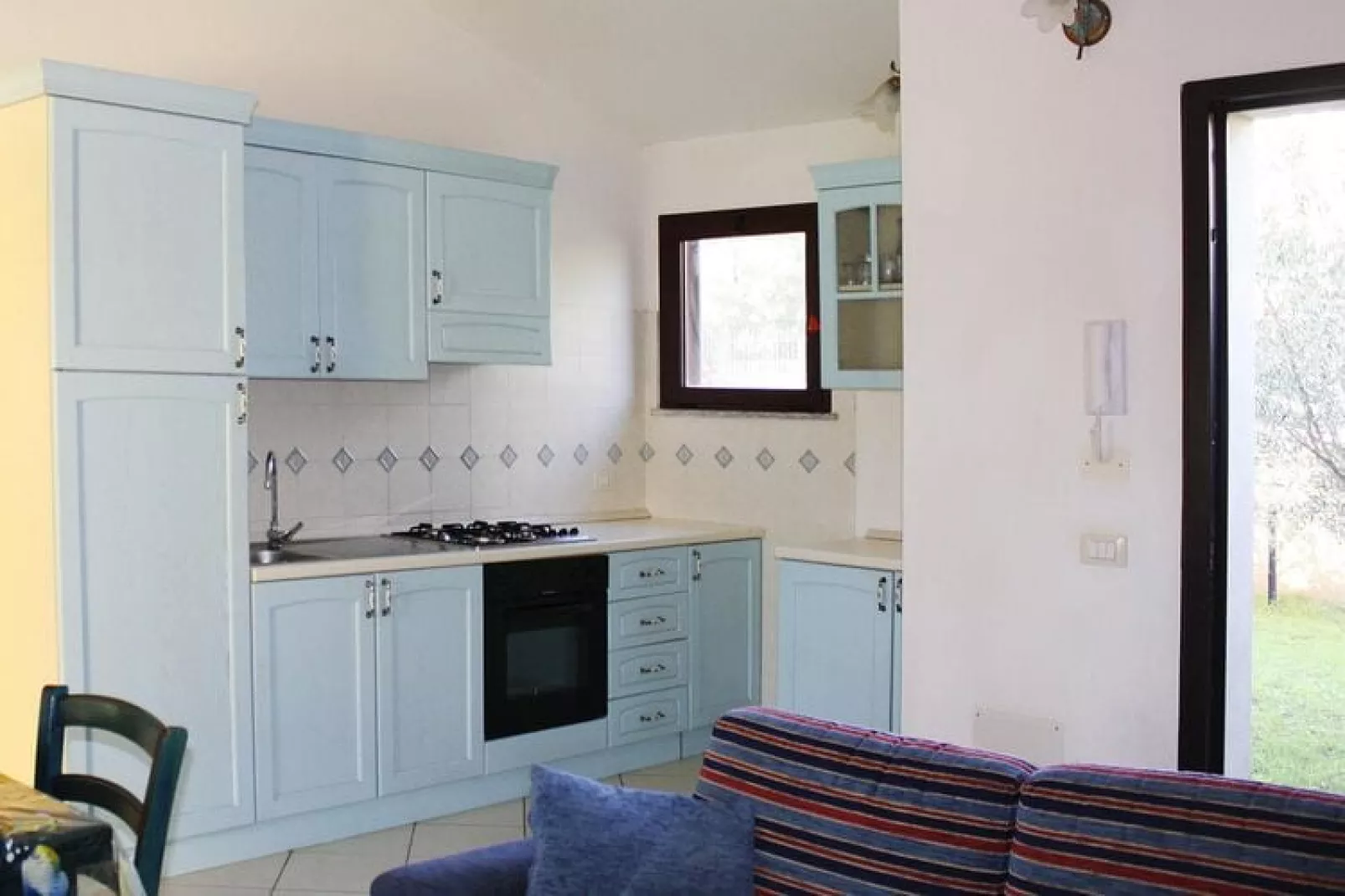 Case Vacanze  Chia-Trilo 4/5-Kitchen