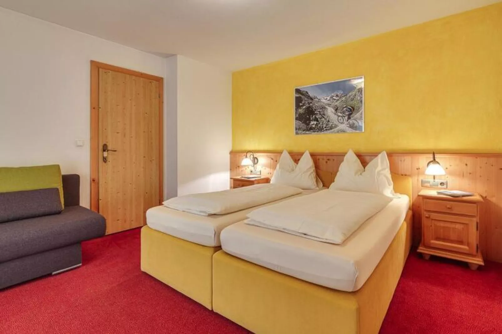 Apart Resort Fügenerhof - 3-Raum Typ 3-Bedroom